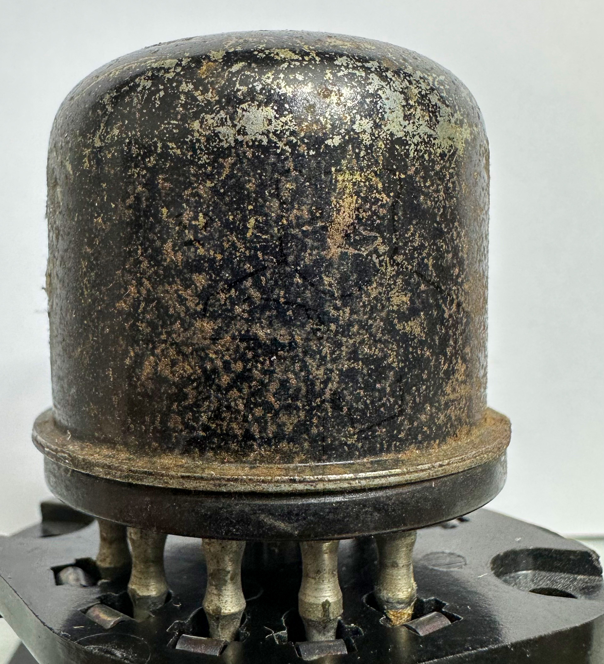 Röhre EDD111 #8076 Bild 2