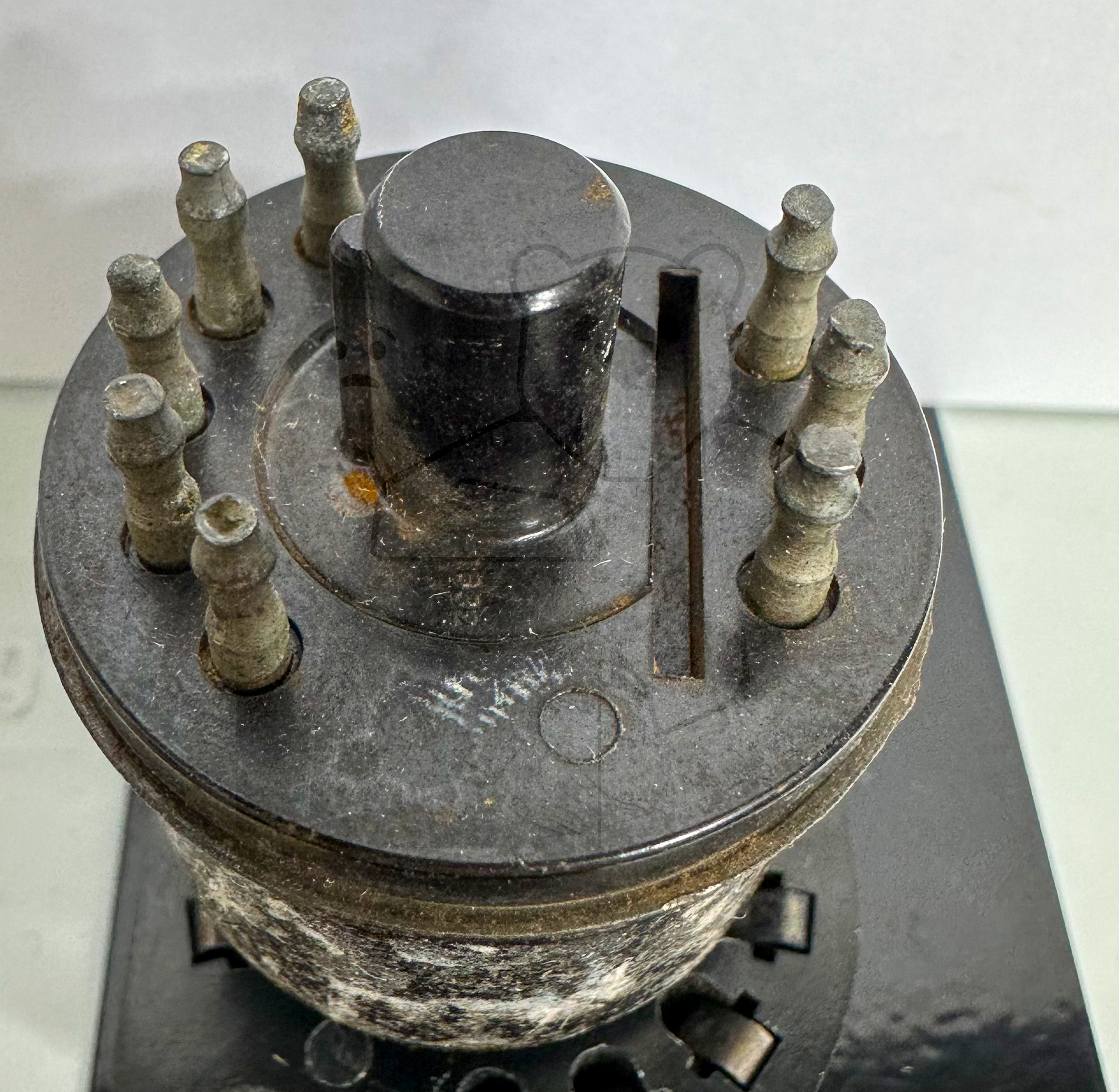 Röhre EDD111 #8076 Bild 3