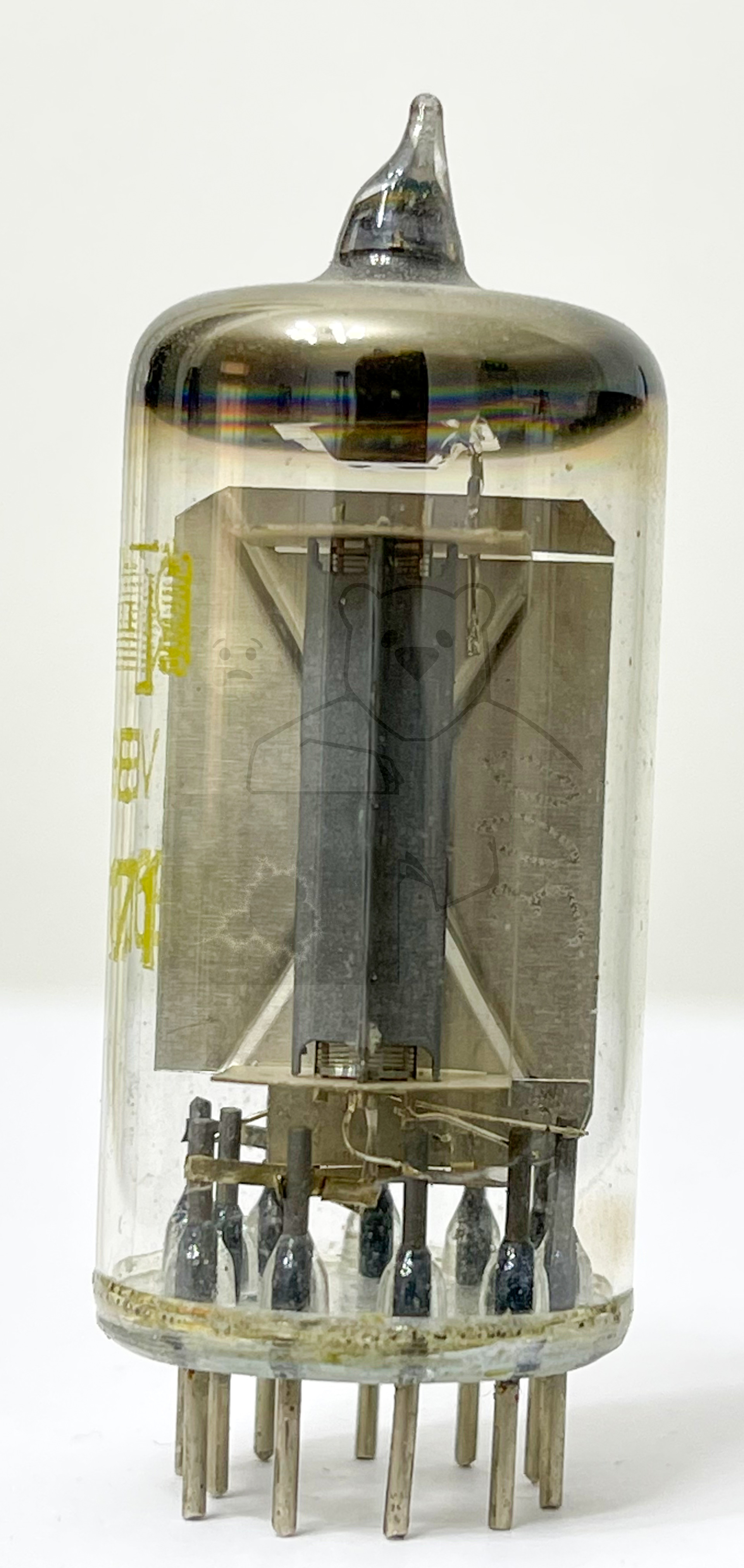 Röhre EDD171 #6432 Bild 2