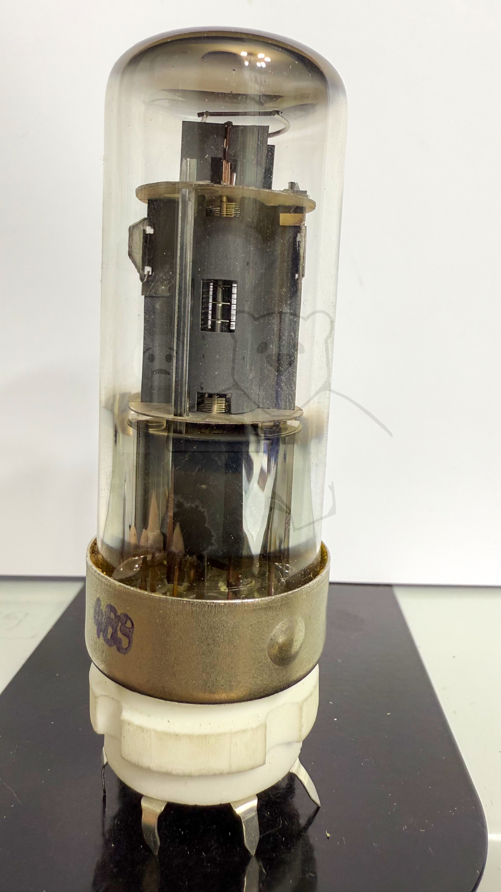 Röhre EEL71 #4693 Bild 1