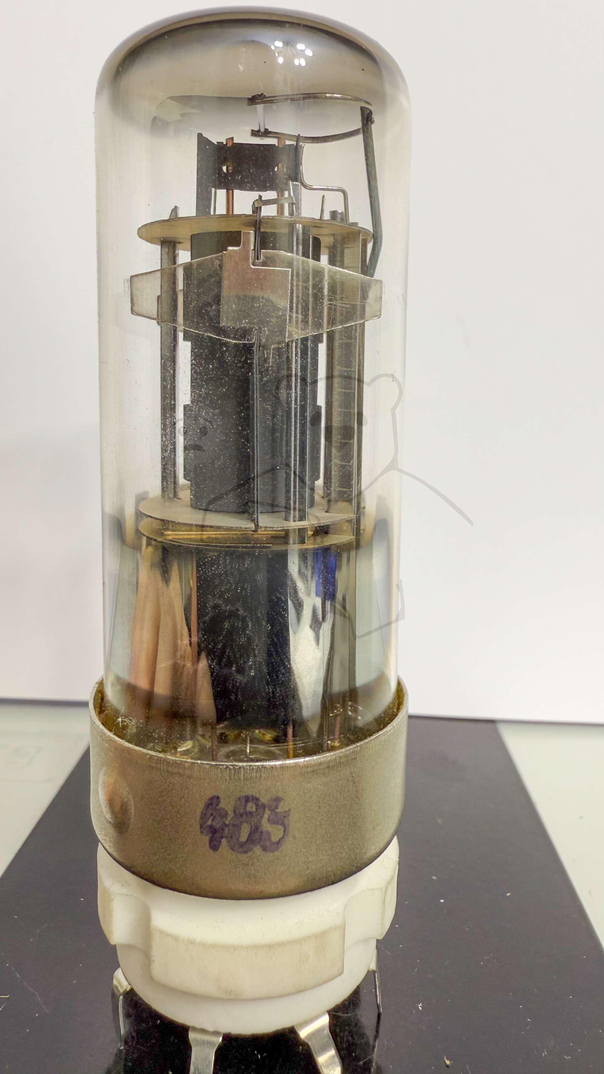 Röhre EEL71 #4693 Bild 2