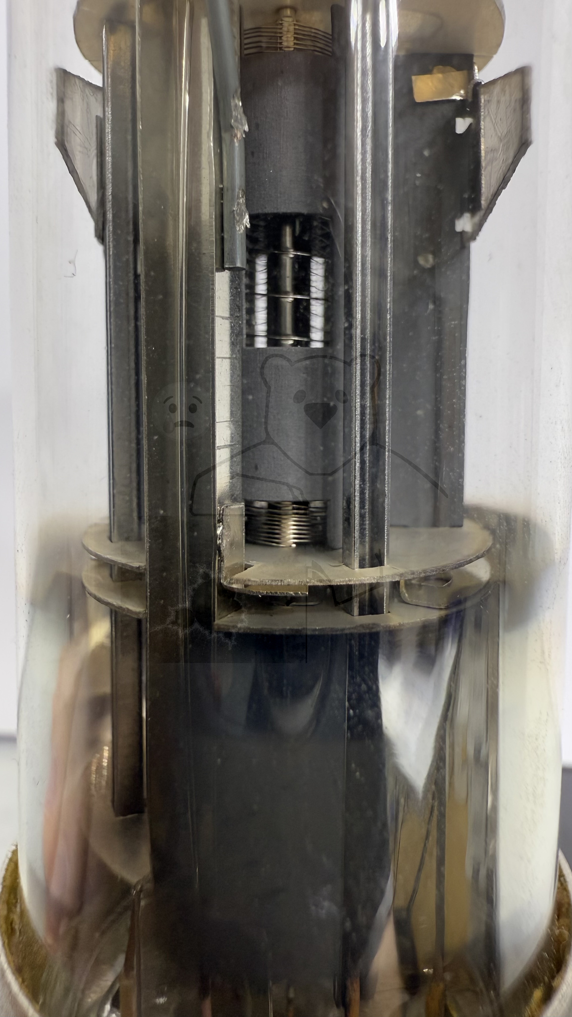 Röhre EEL71 #4693 Bild 4