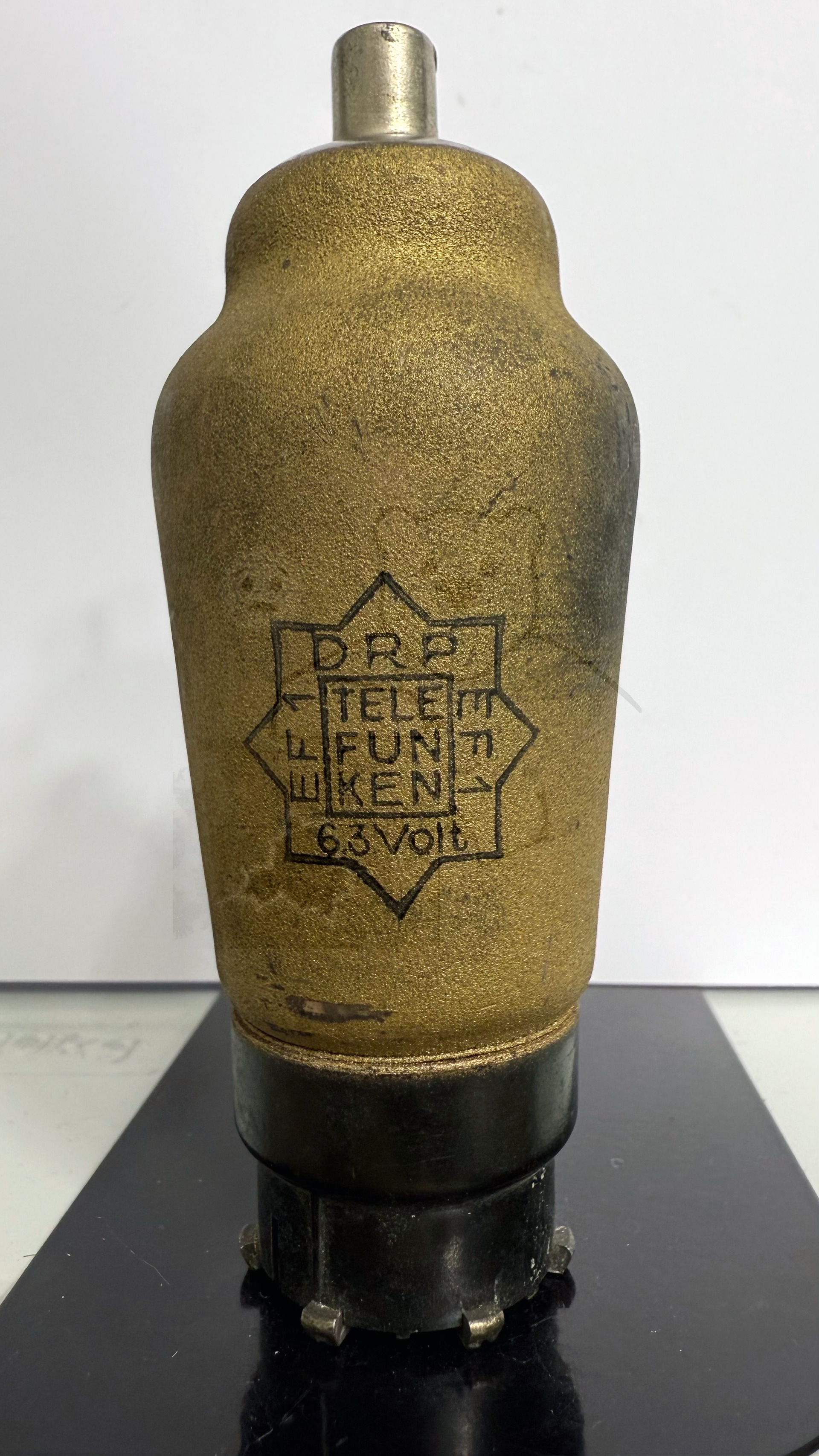 Röhre EF1 #8289 Bild 1