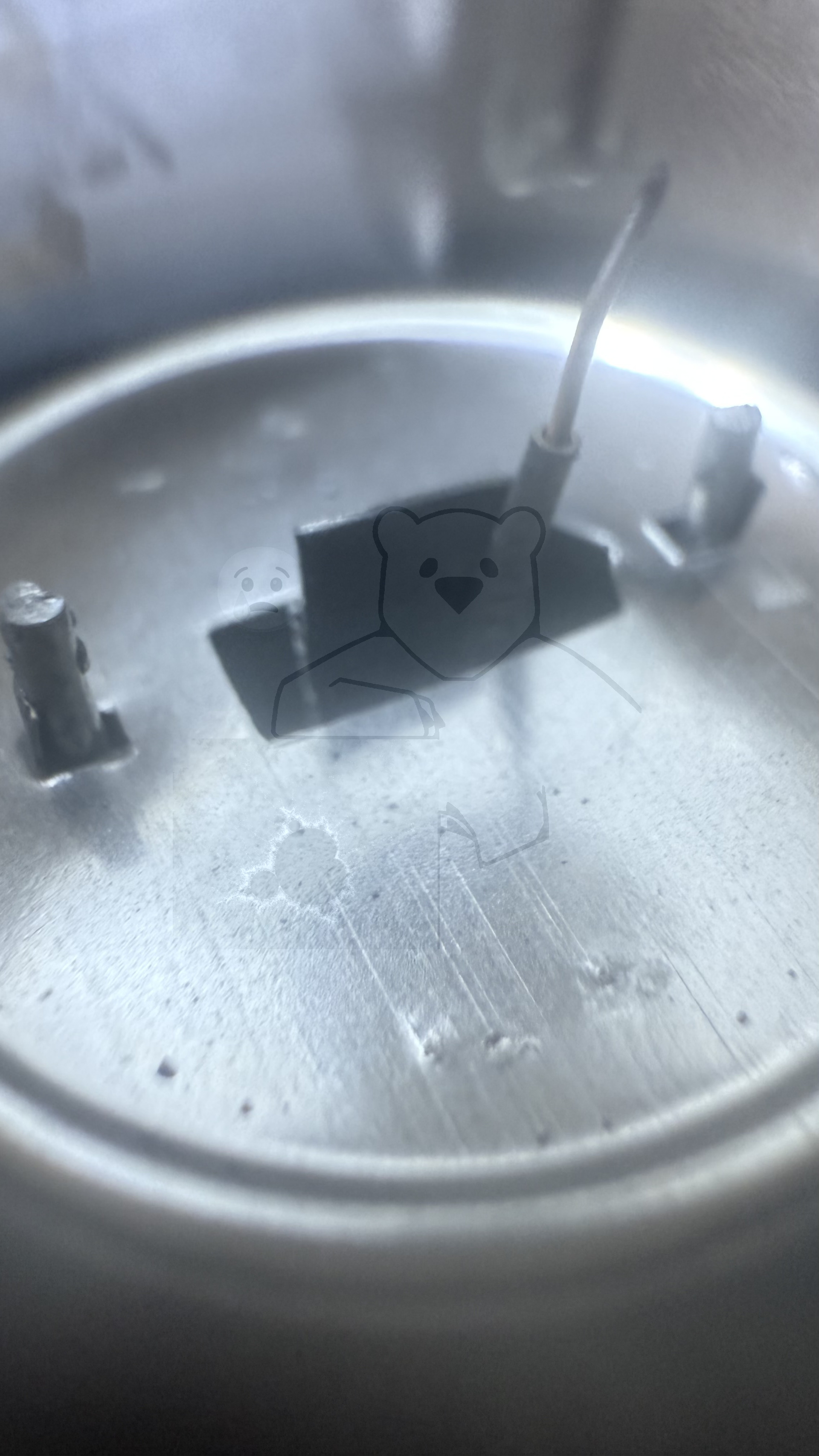 Röhre EF1 #8289 Bild 4