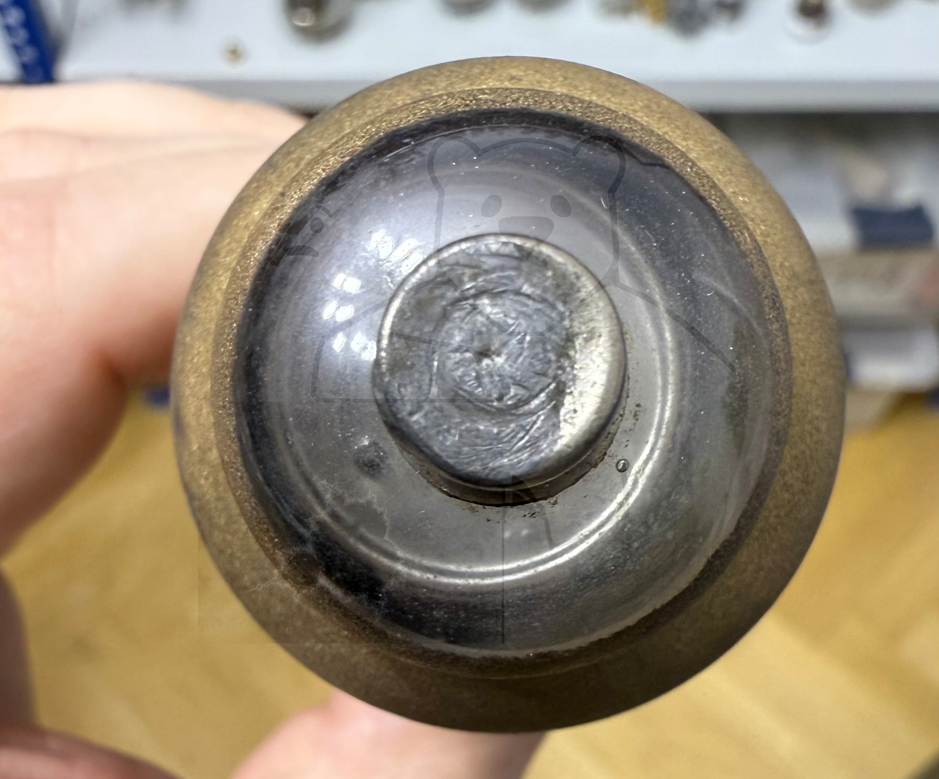 Röhre EF1 #8289 Bild 5