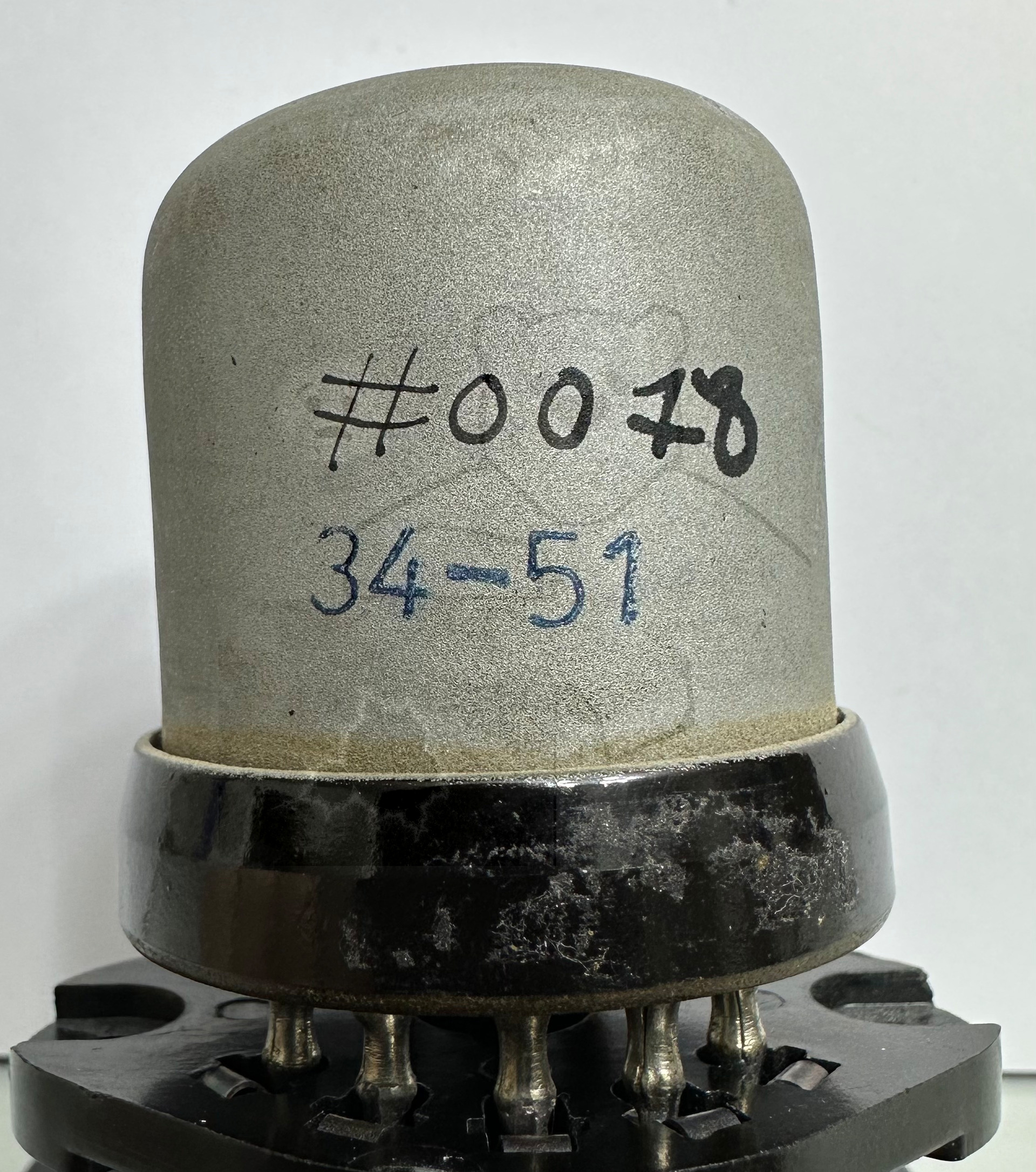 Röhre EF11 #0078 Bild 2