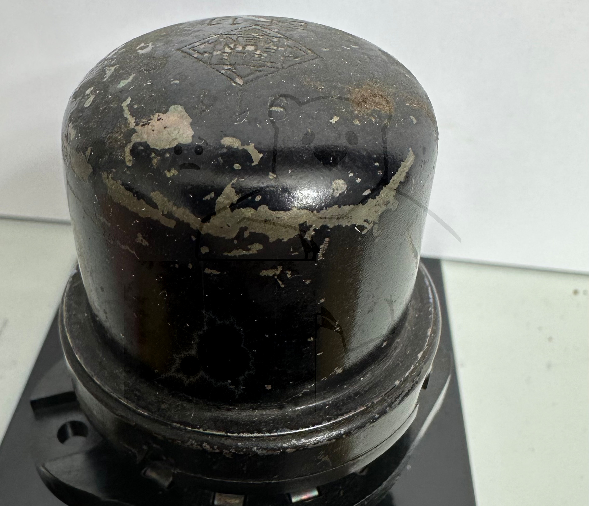 Röhre EF11 #3674 Bild 1