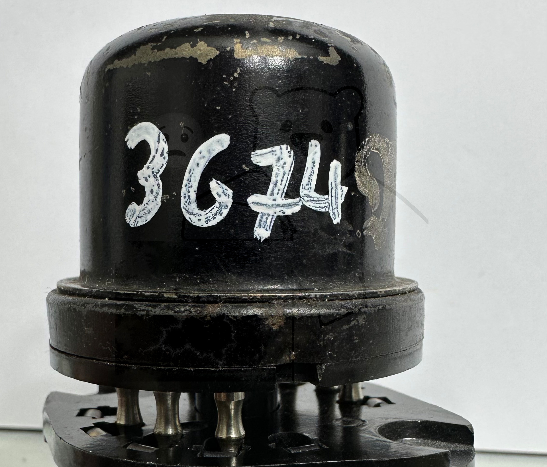 Röhre EF11 #3674 Bild 2