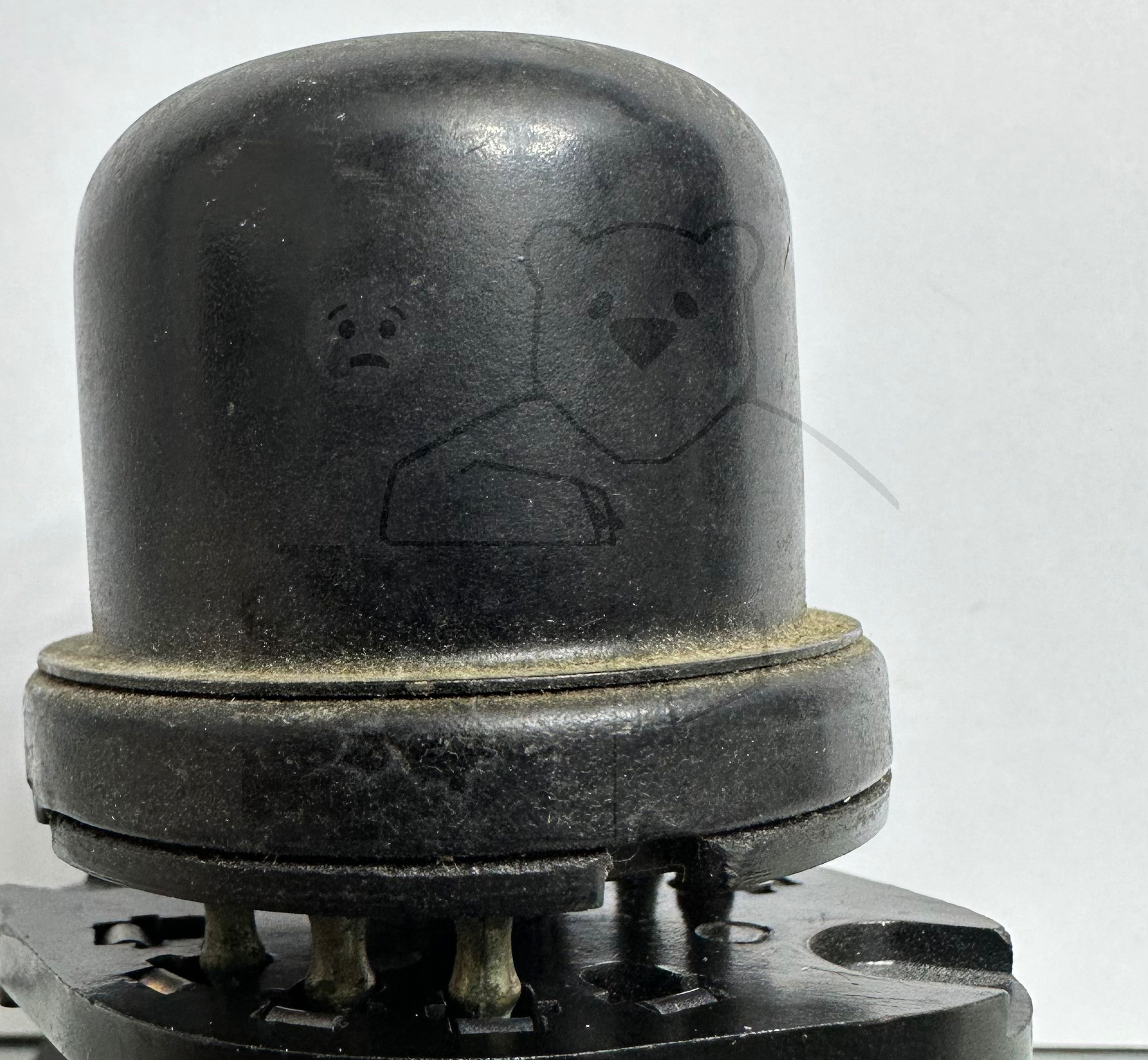 Röhre EF11 #4825 Bild 2