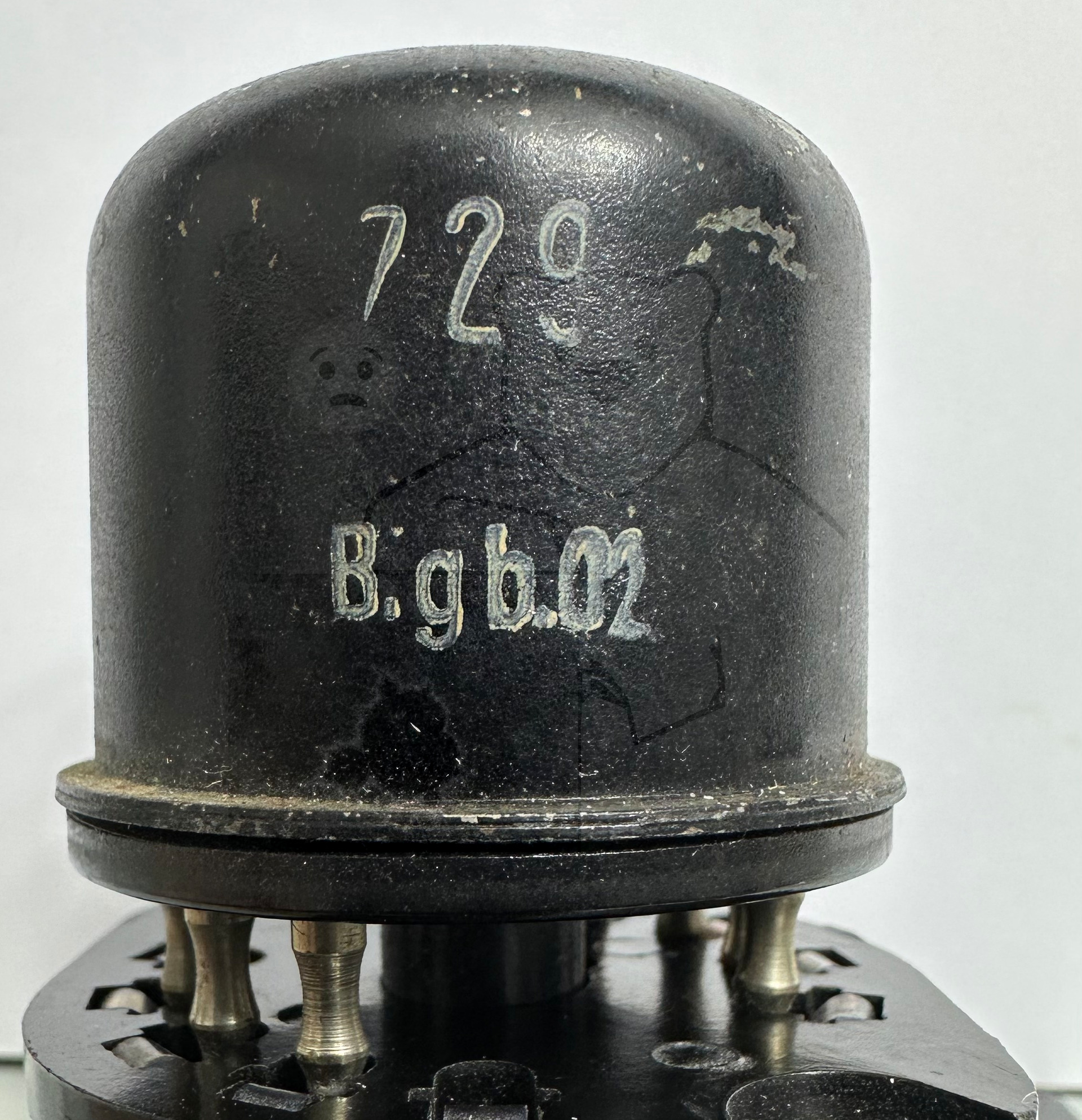 Röhre EF11 #4830 Bild 2