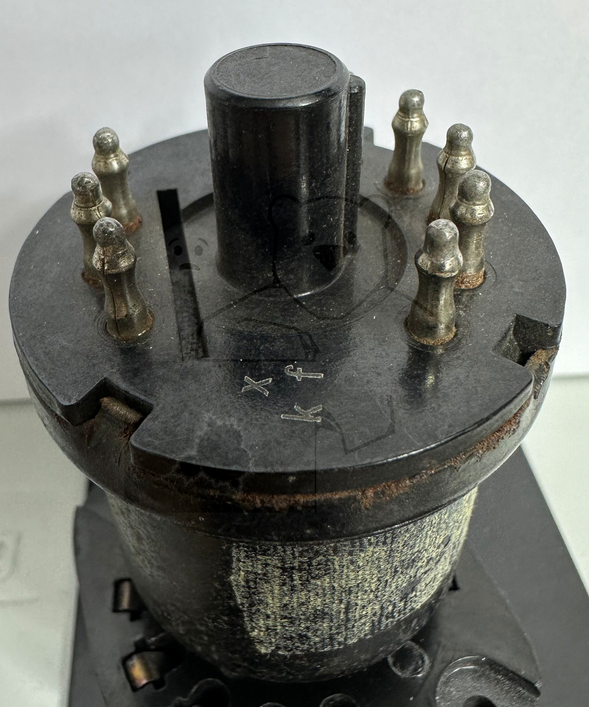 Röhre EF11 #6228 Bild 3