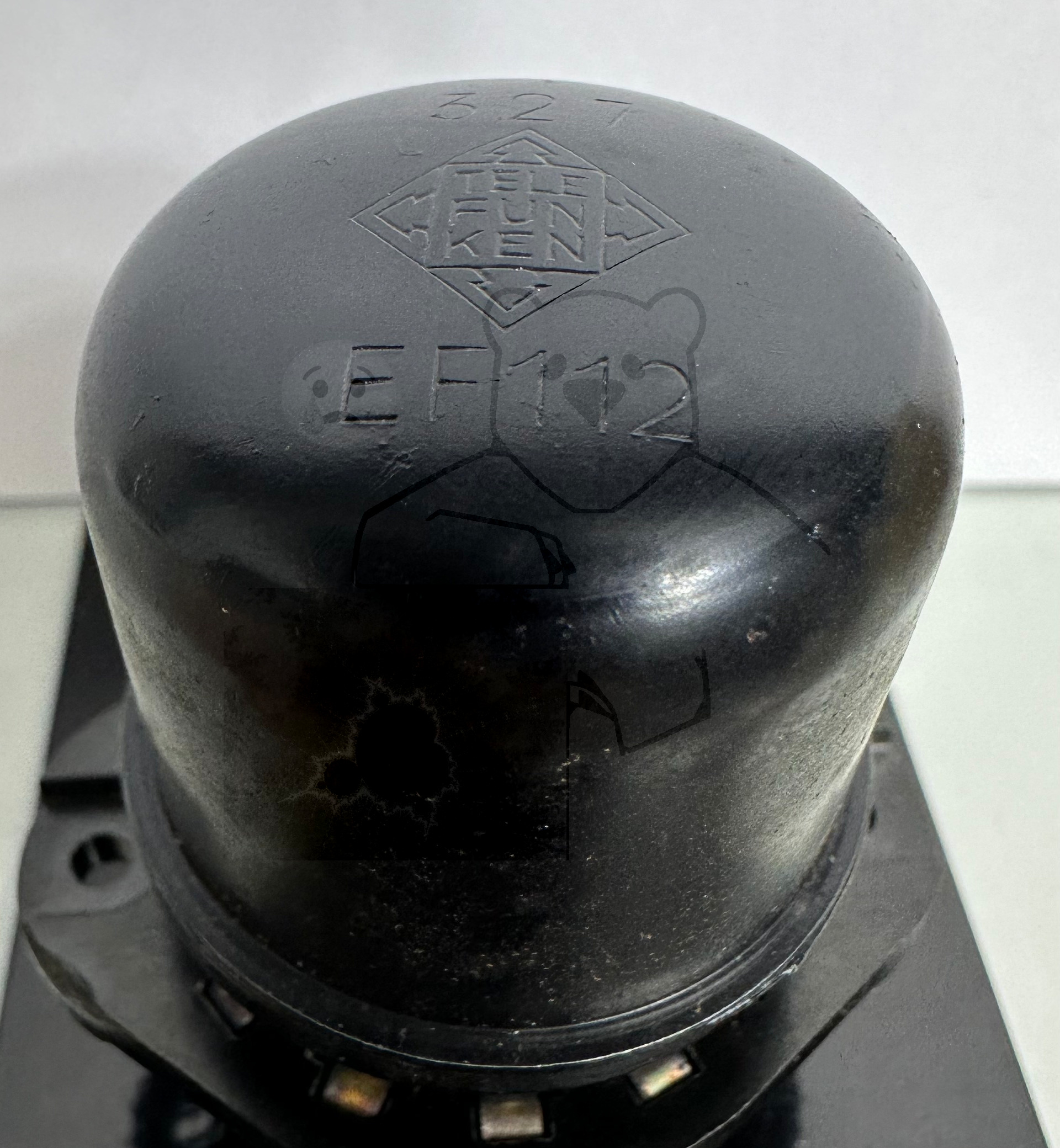 Röhre EF112 #0014 Bild 1