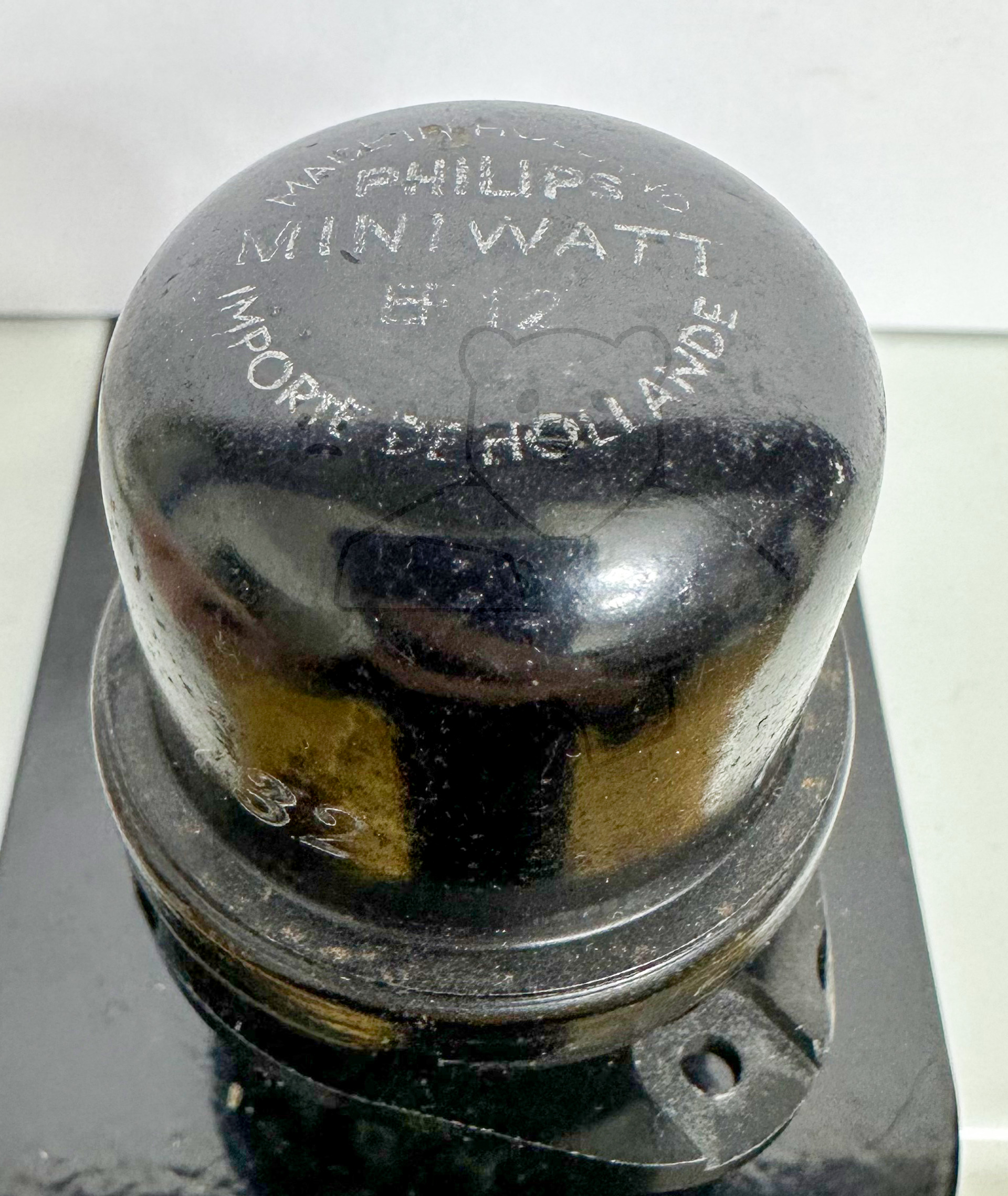 Röhre EF12 #3672 Bild 1