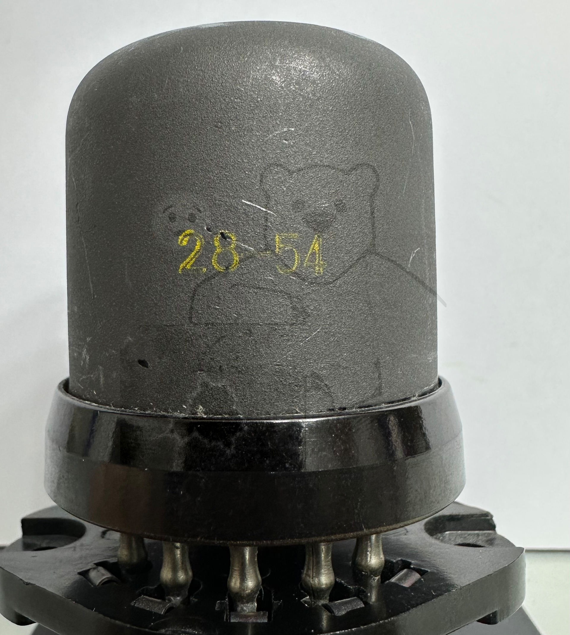 Röhre EF12 #6820 Bild 2