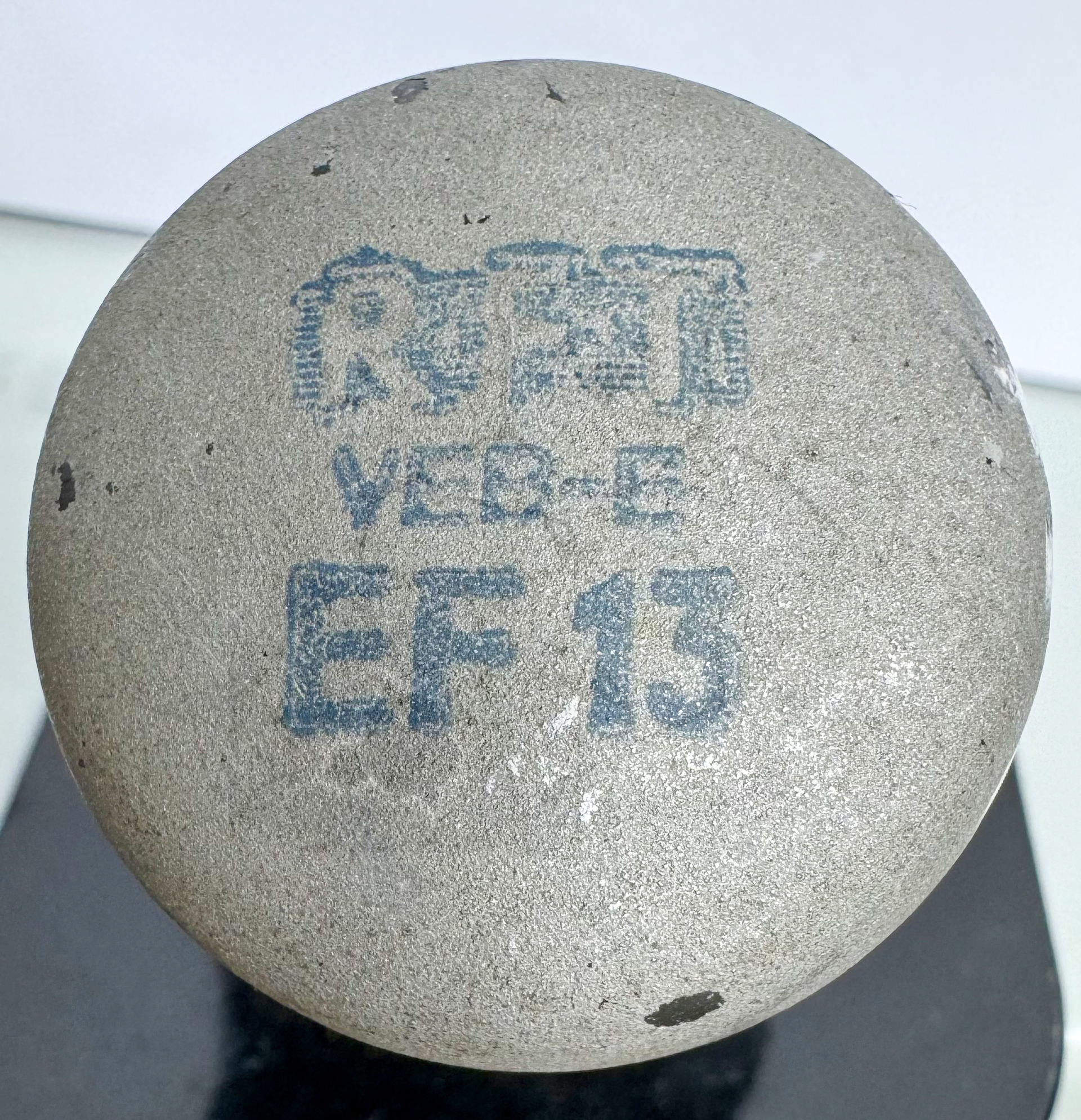 Röhre EF13 #0079 Bild 7