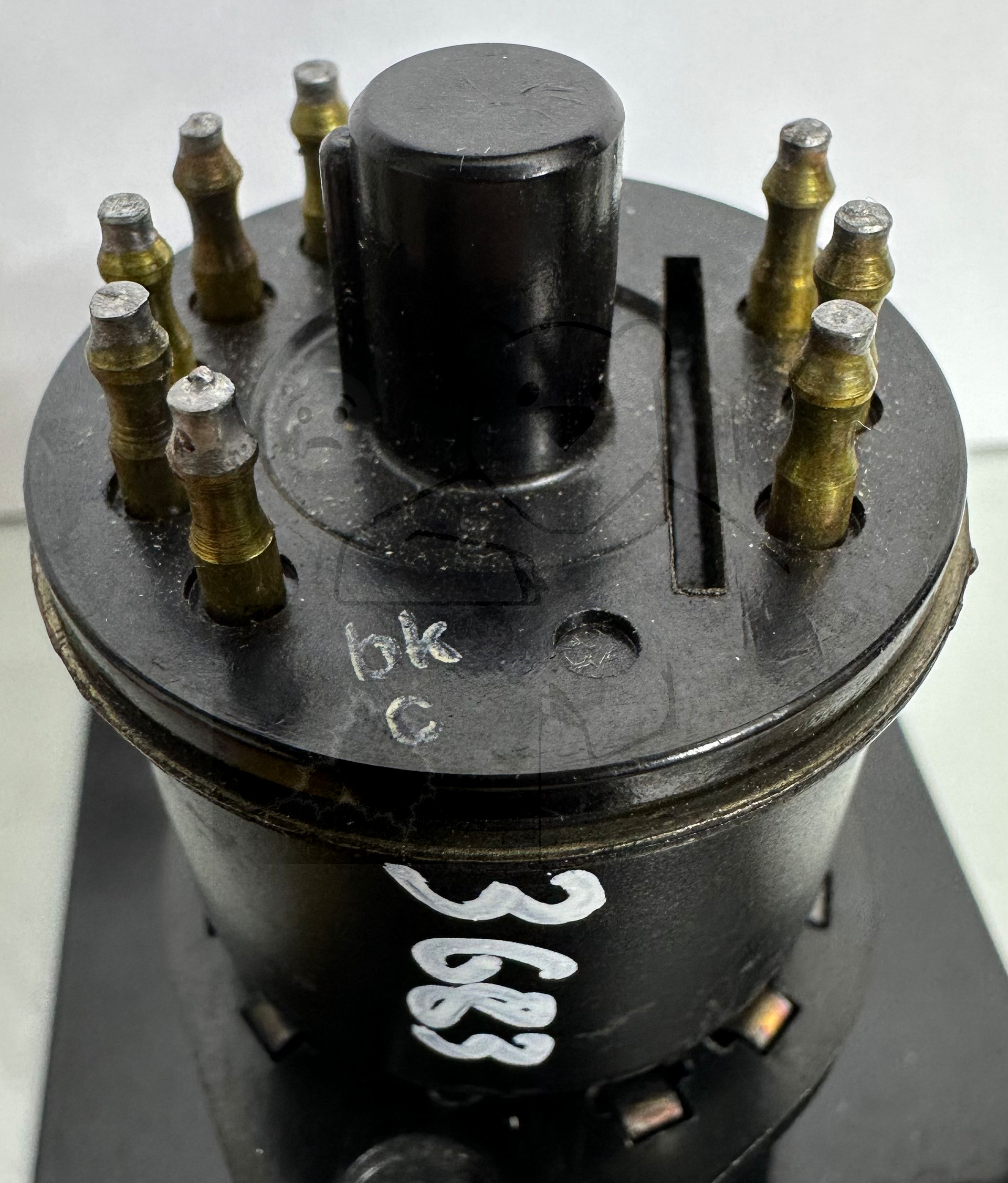 Röhre EF13 #3683 Bild 2