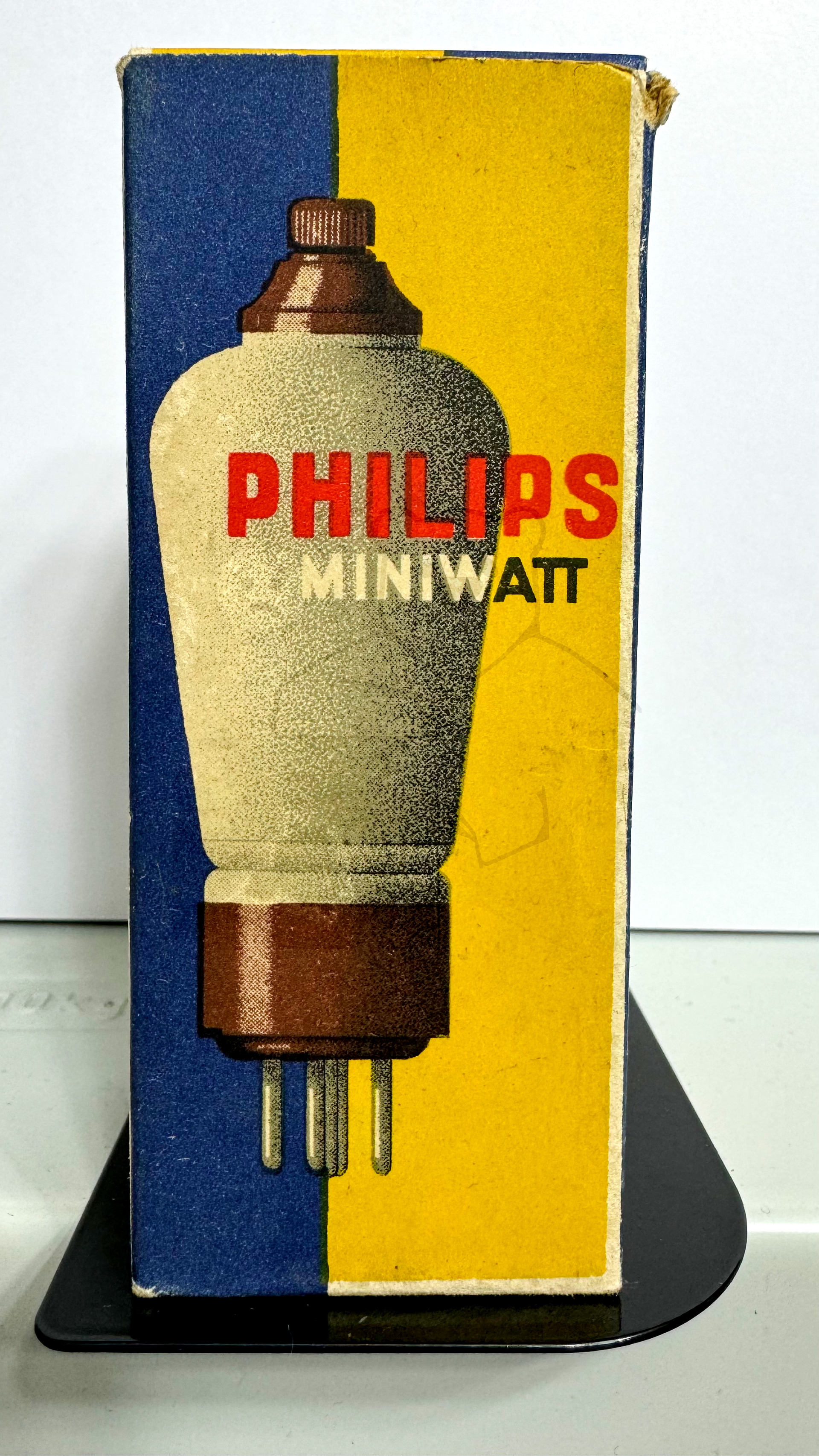 Röhre EF13 #3849 Verpackung Bild 1