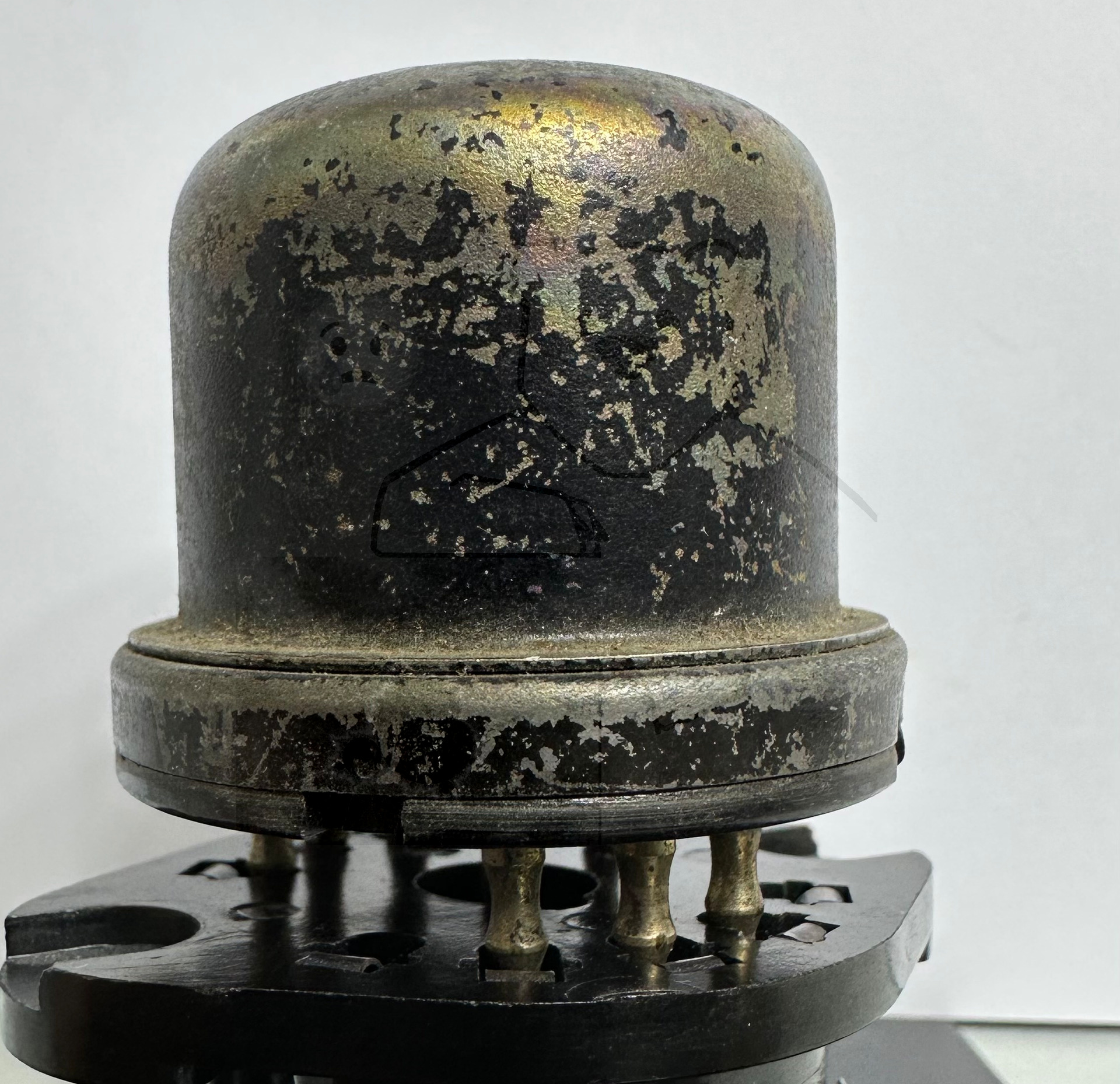 Röhre EF13 #4827 Bild 2