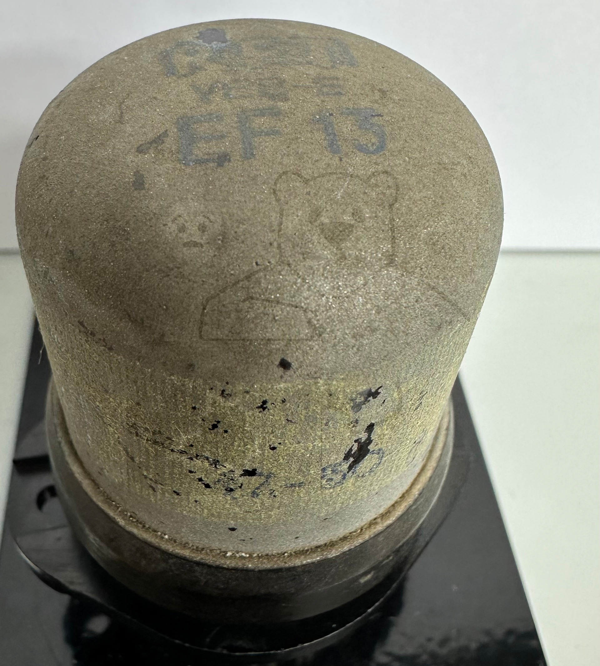 Röhre EF13 #6229 Bild 1