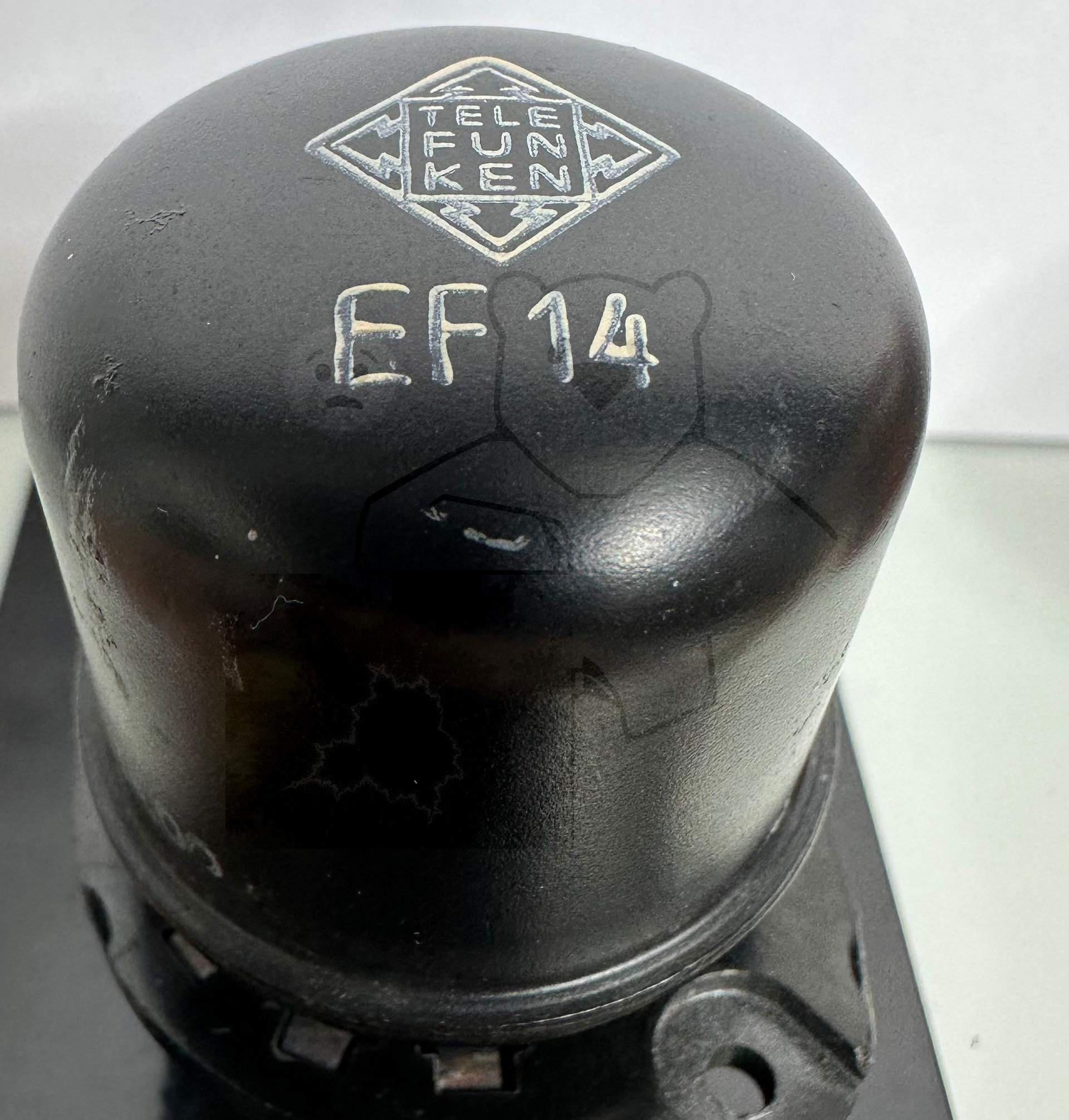 Röhre EF14 #3626 Bild 1