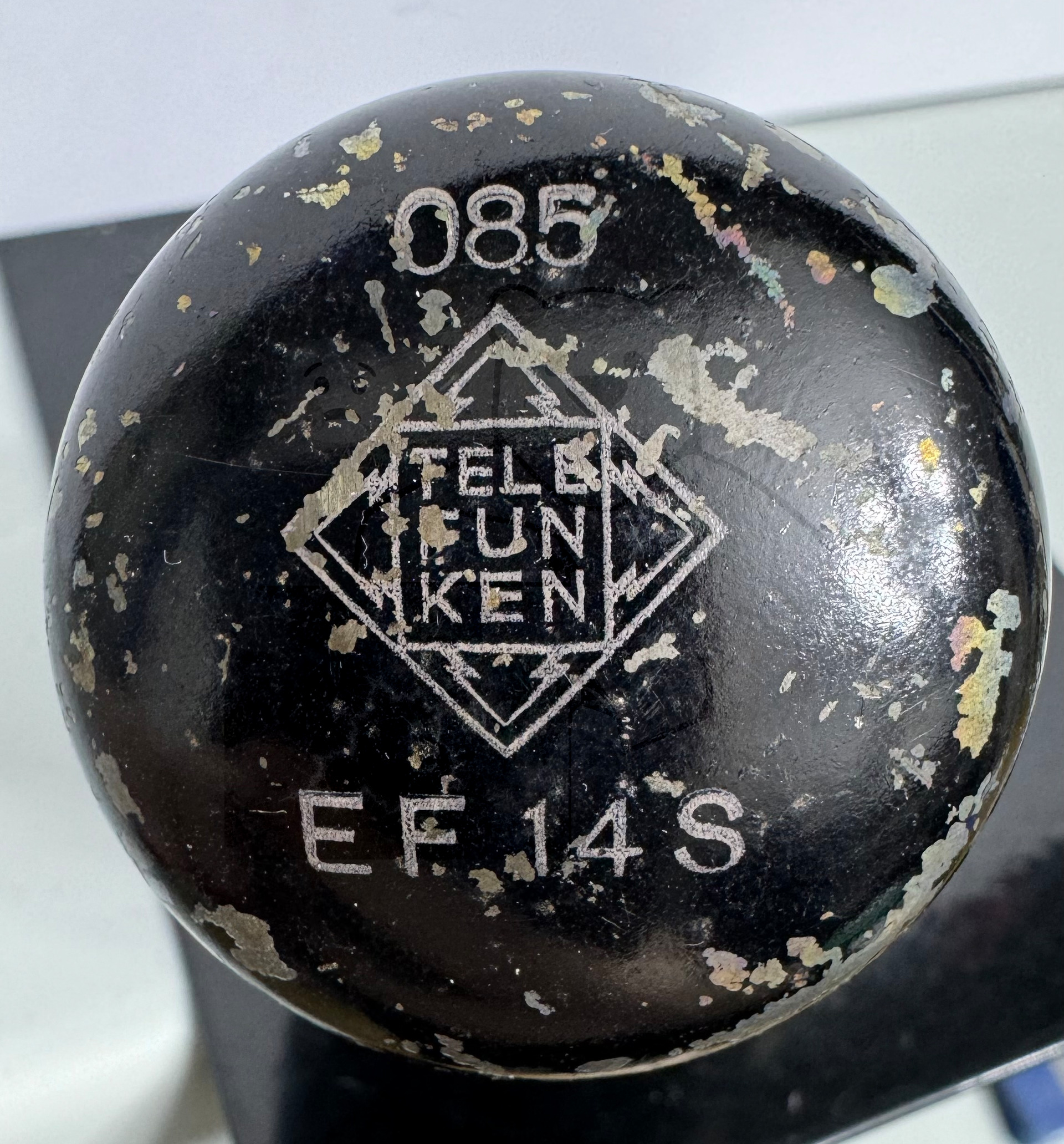 Röhre EF14S #8404 Bild 1