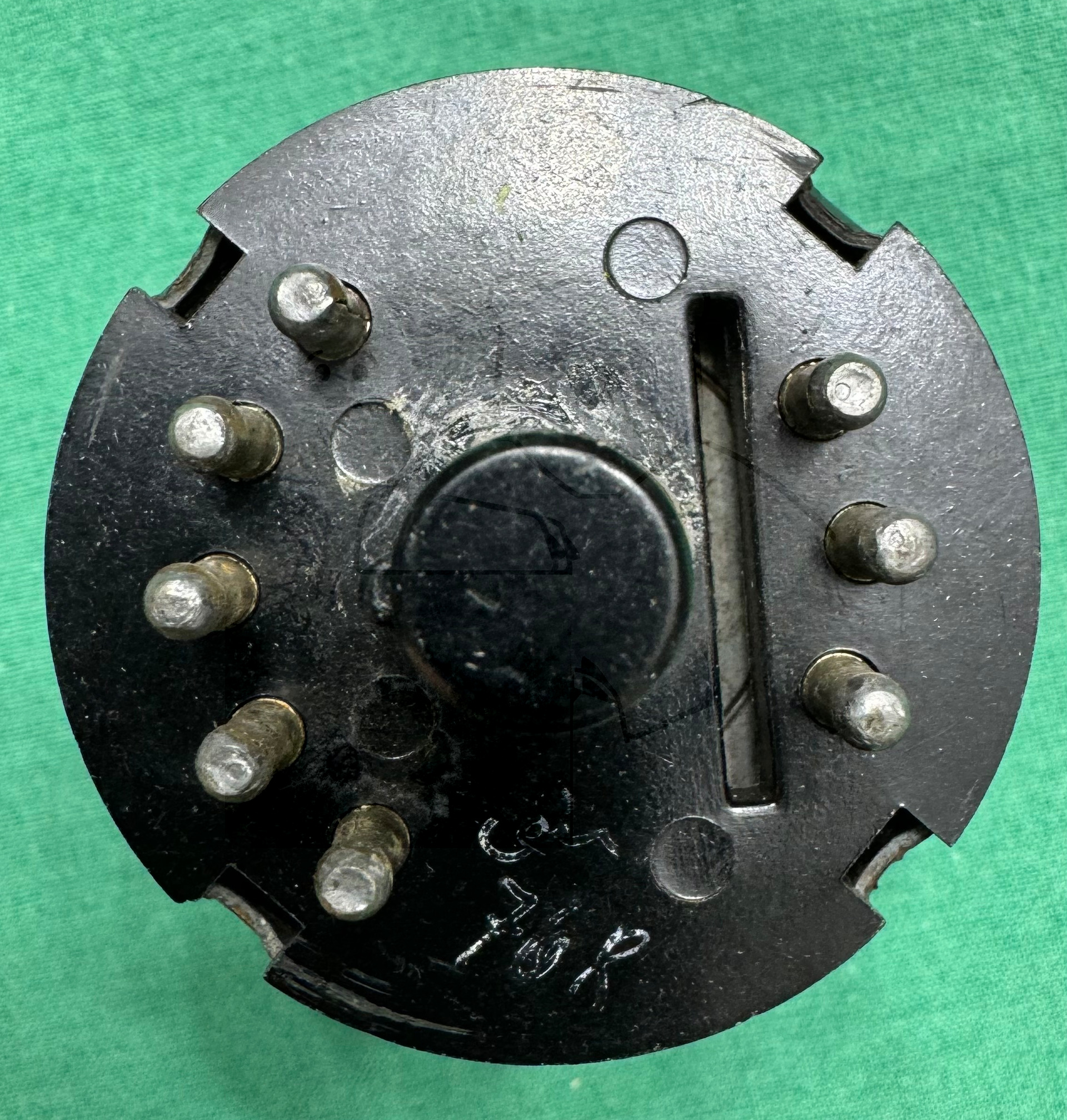 Röhre EF14S #8404 Bild 3