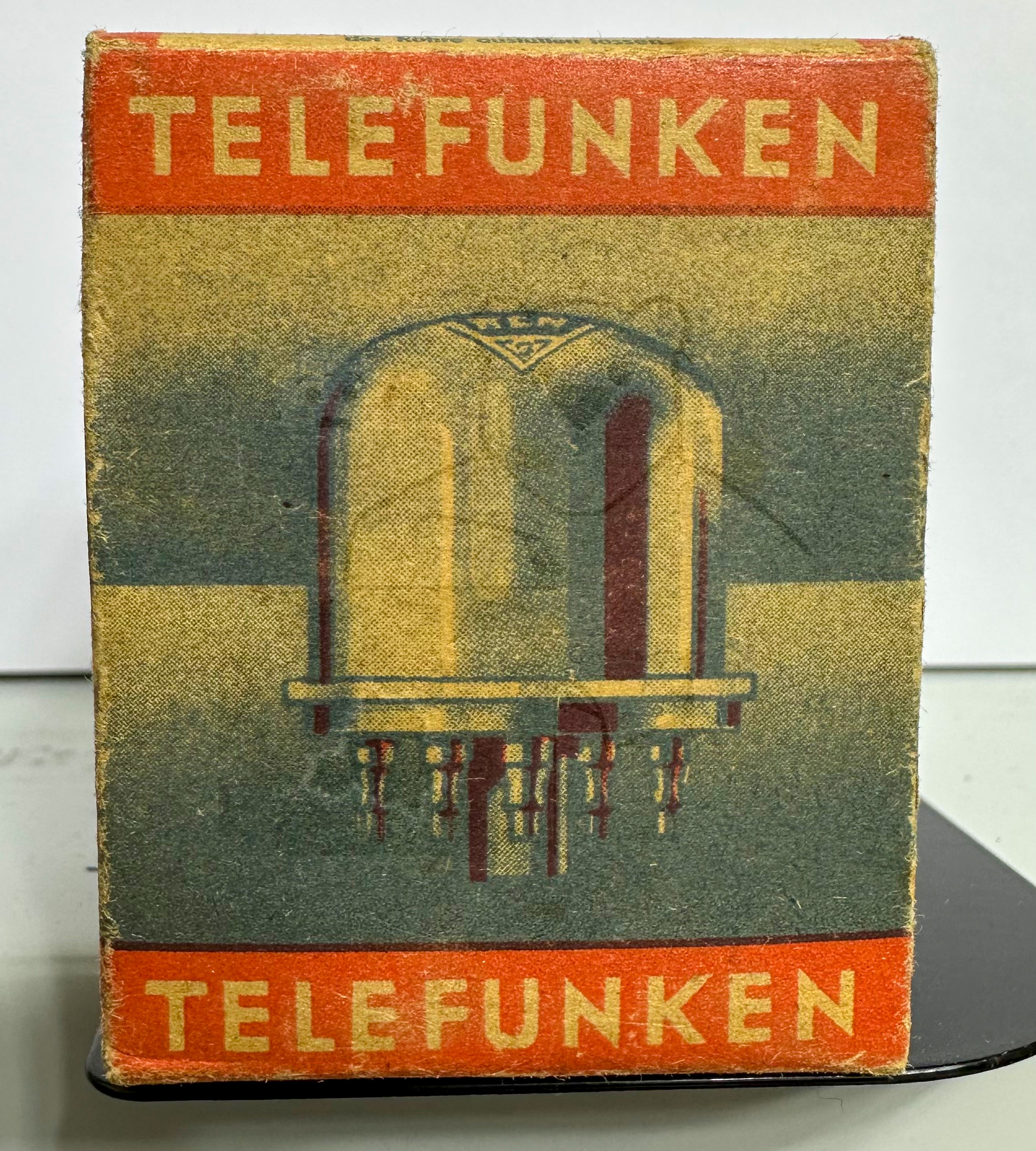 Röhre EF15 #3624 Verpackung Bild 3