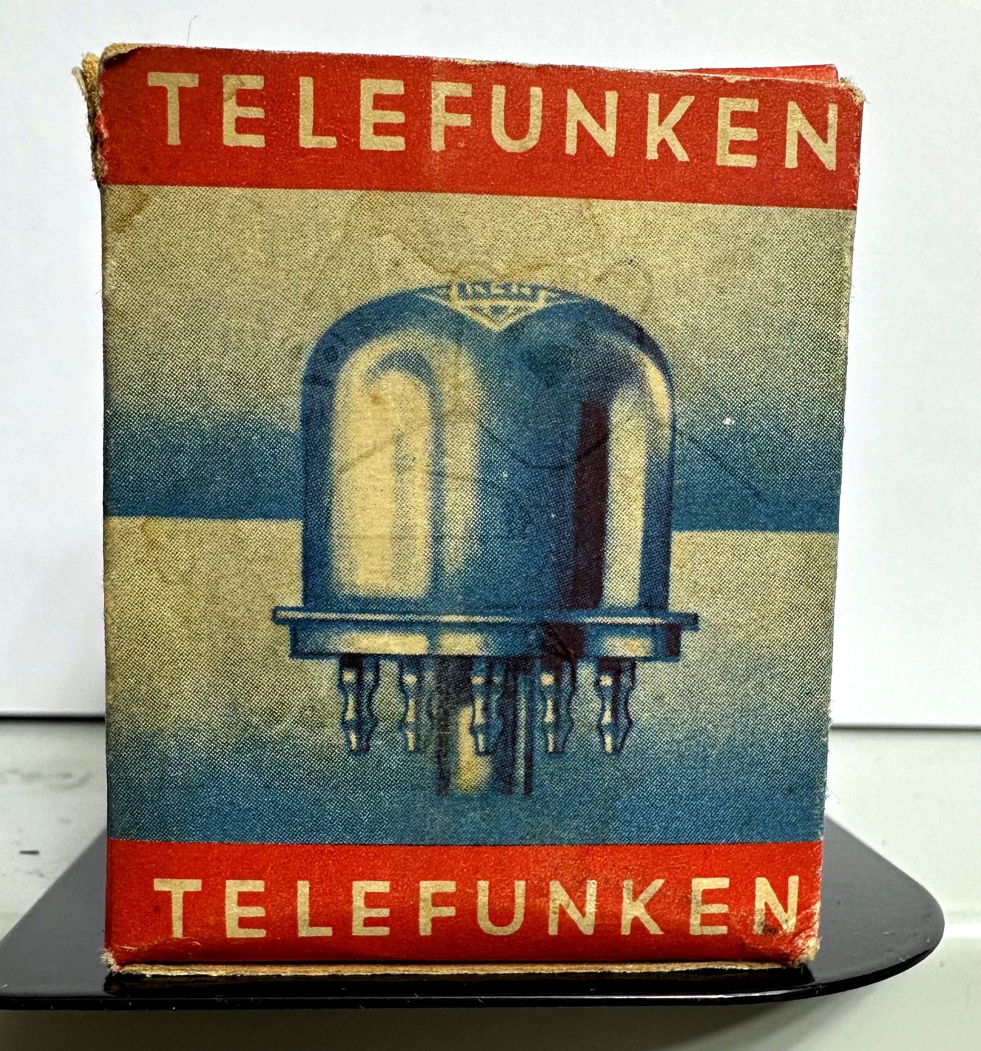 Röhre EF15 #3625 Verpackung Bild 3