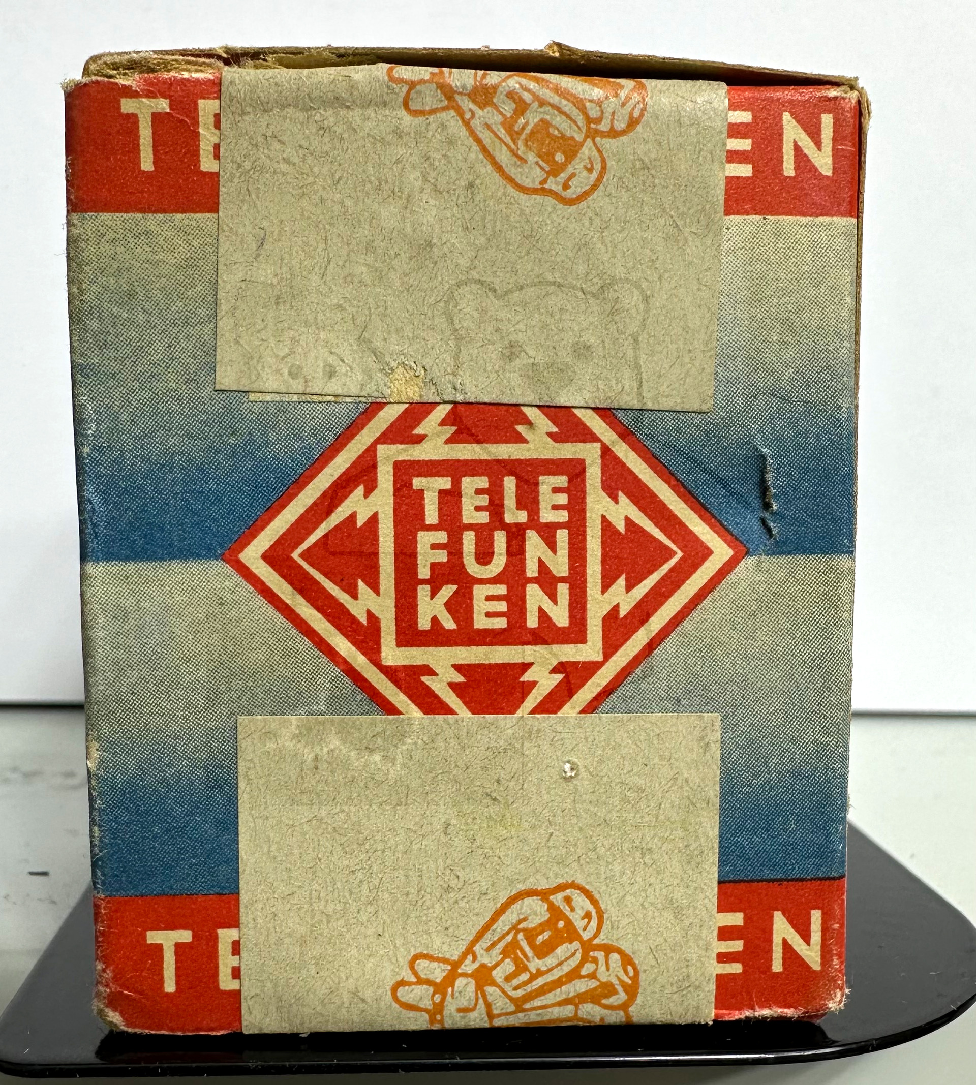 Röhre EF15 #3625 Verpackung Bild 4