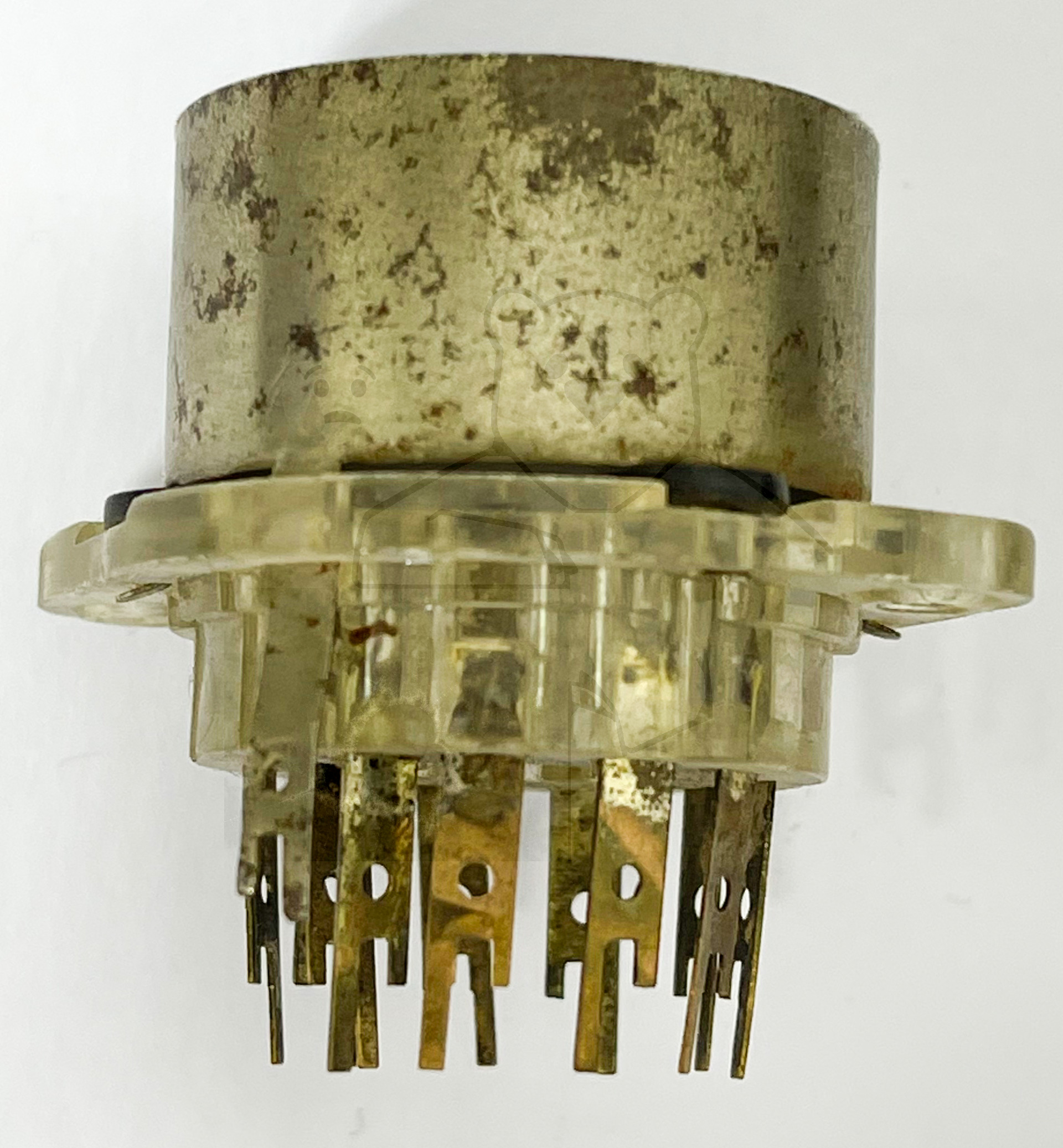 Röhre EF174 #7775 Gnome Fassung Bild 6