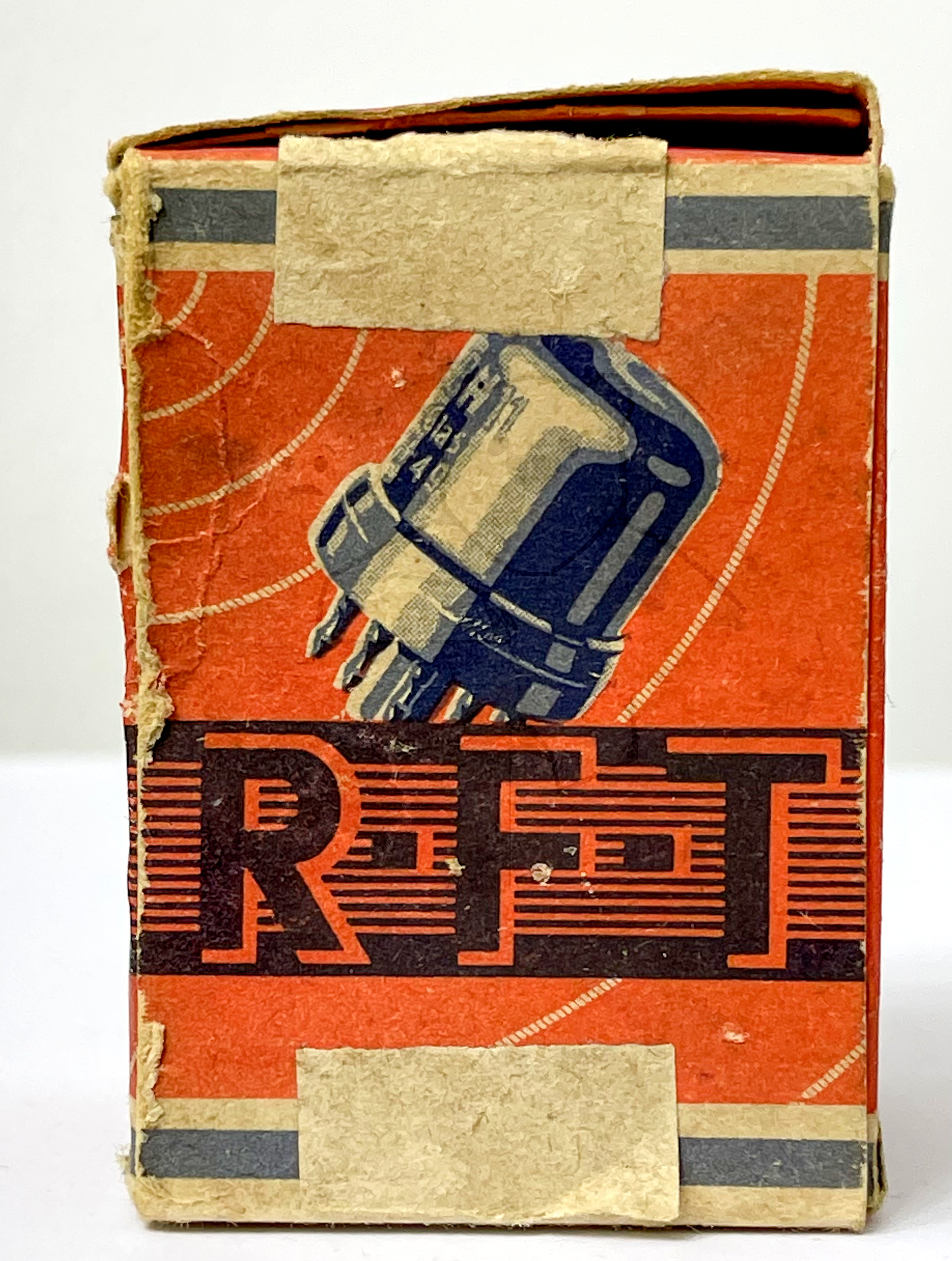 Röhre EF174 #7775 Verpackung Bild 5