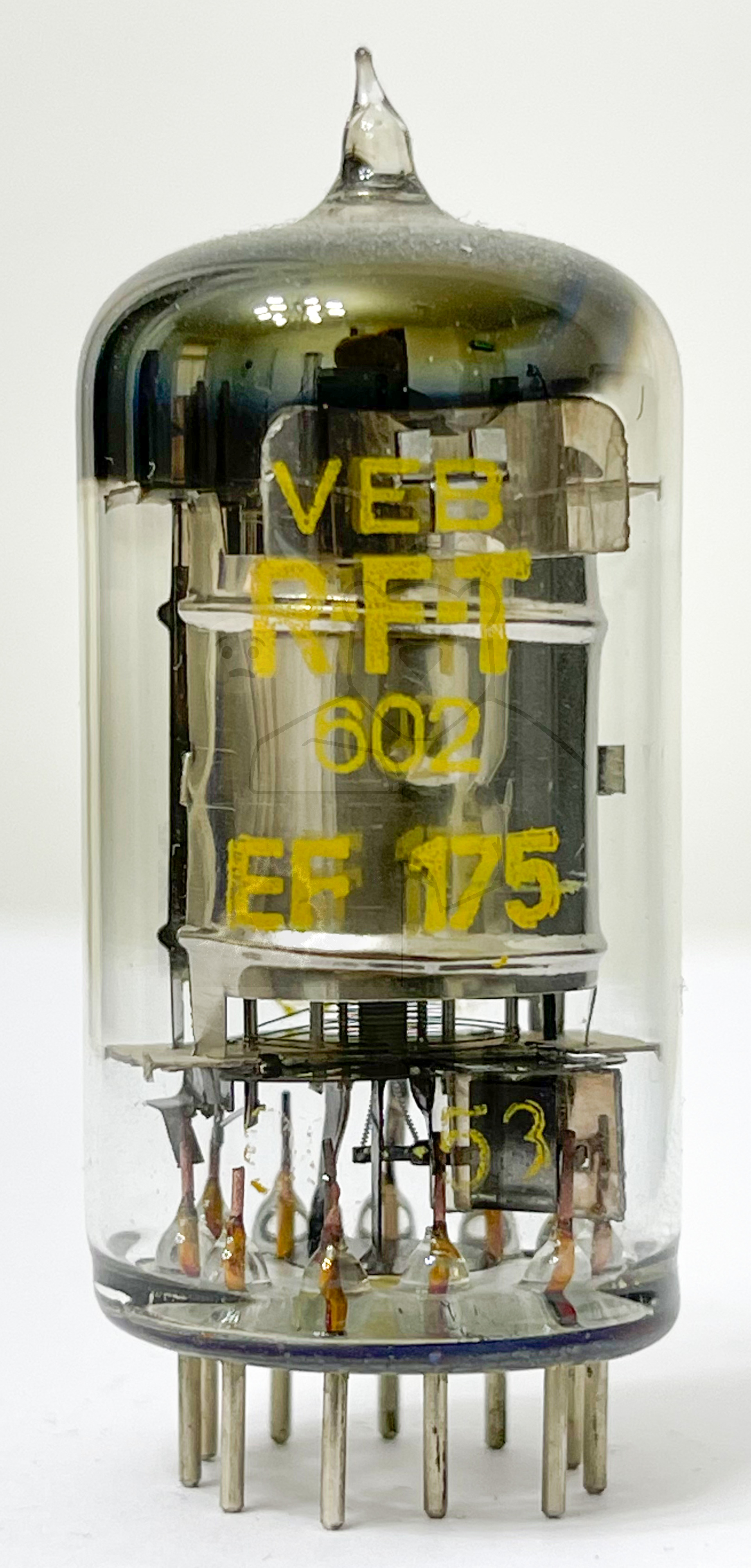 Röhre EF175 #6012 Bild 1