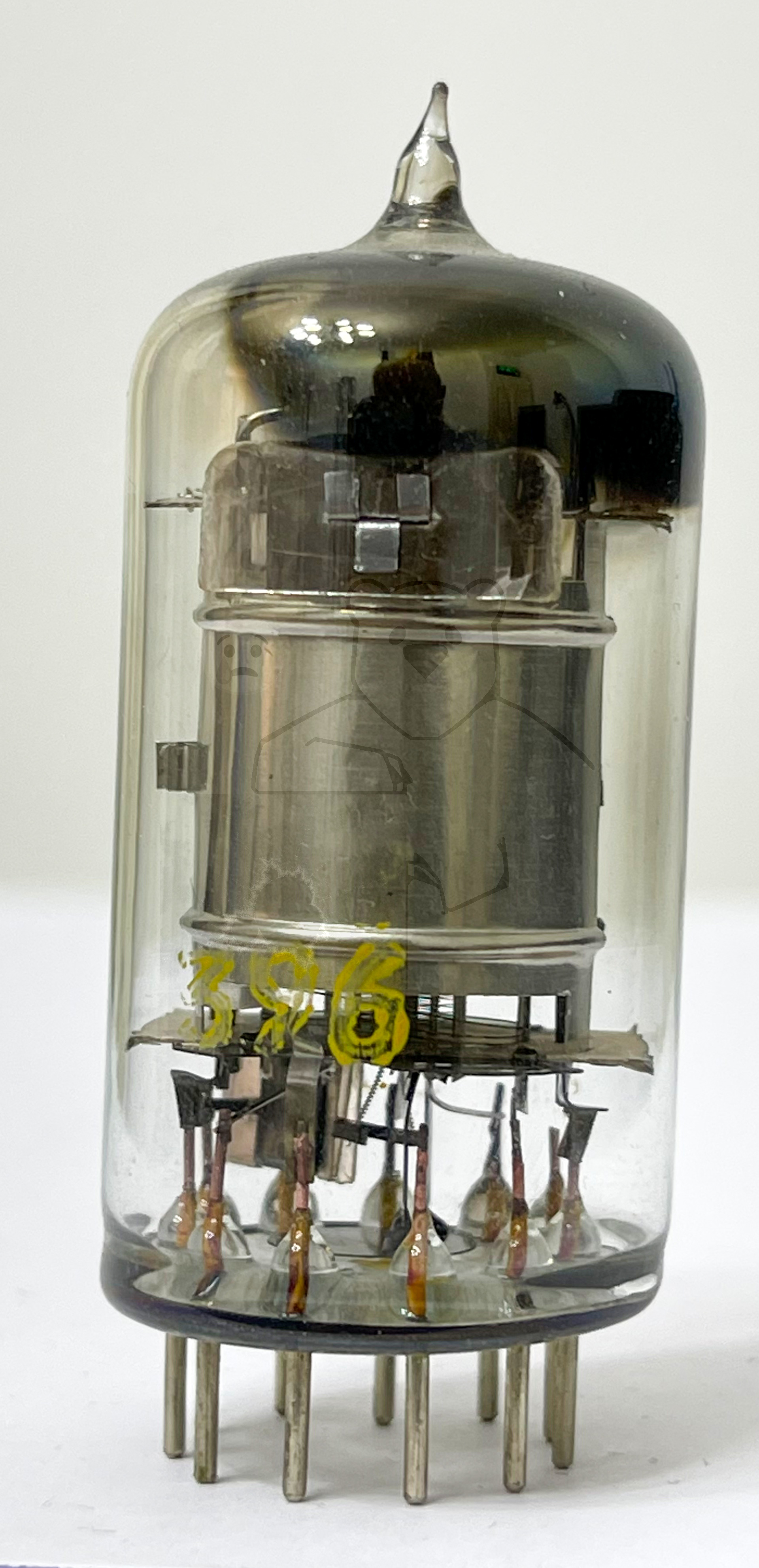 Röhre EF175 #6012 Bild 3