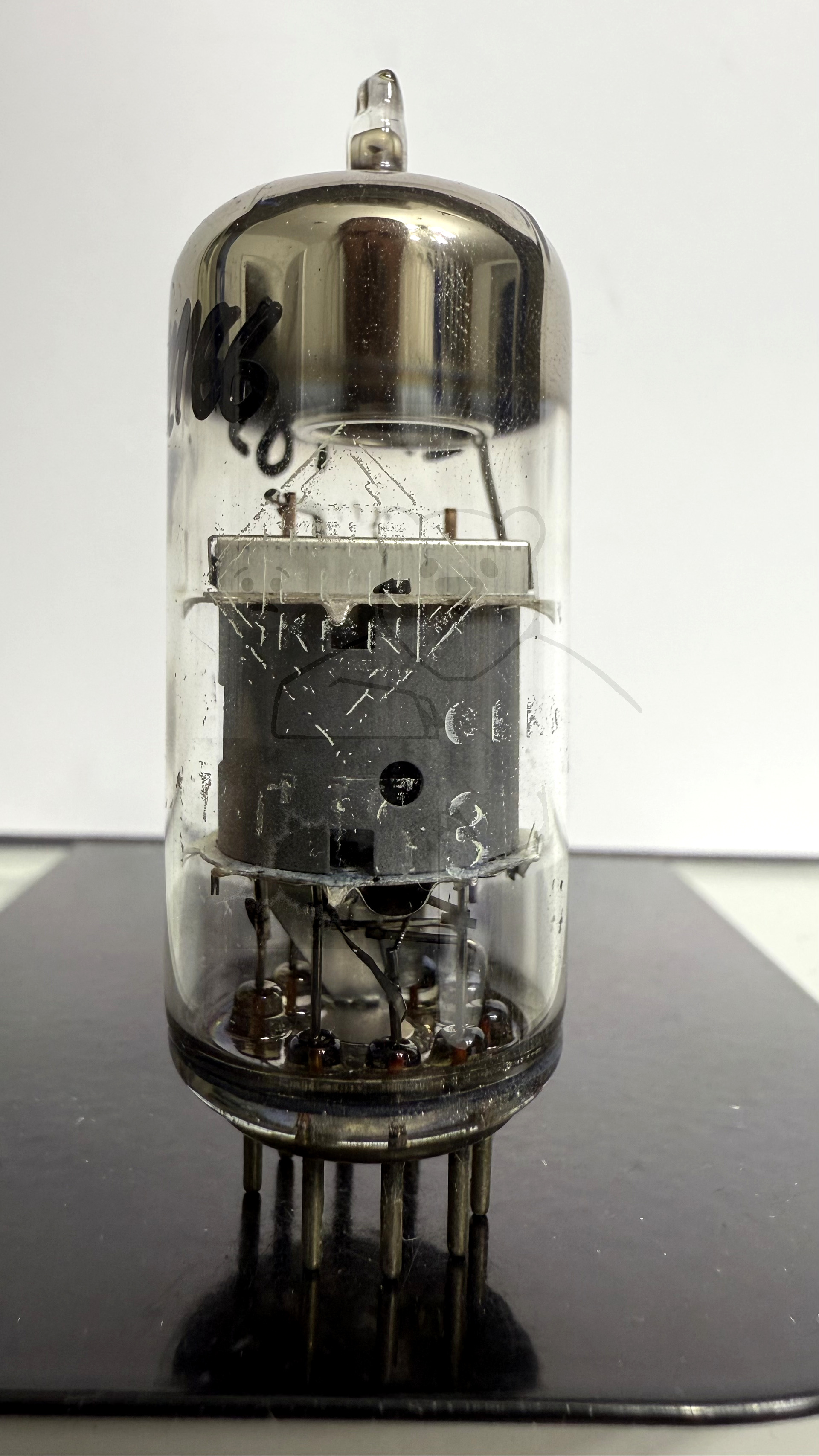 Röhre EF183 #1166 Bild 1