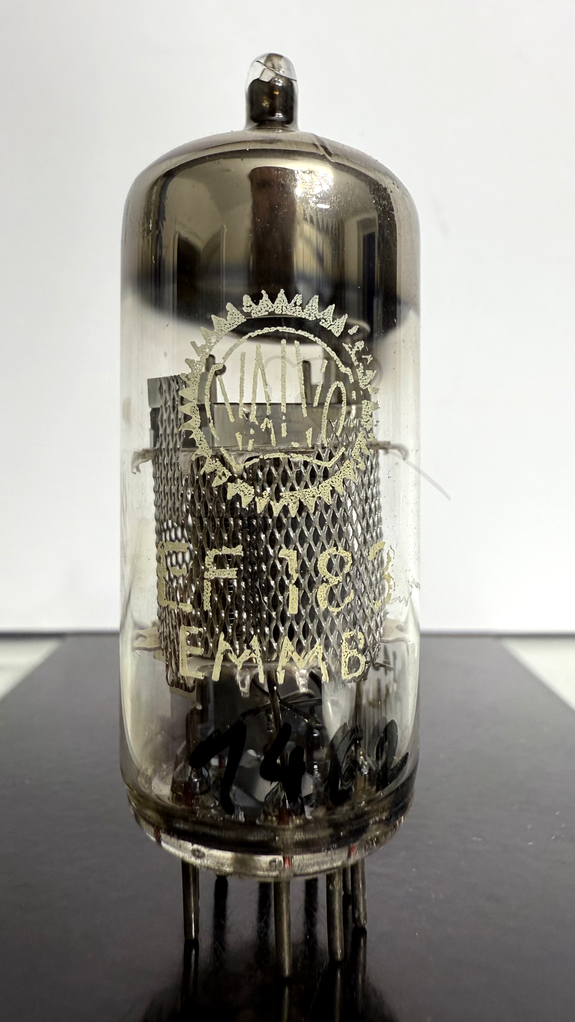 Röhre EF183 #1462 Bild 1