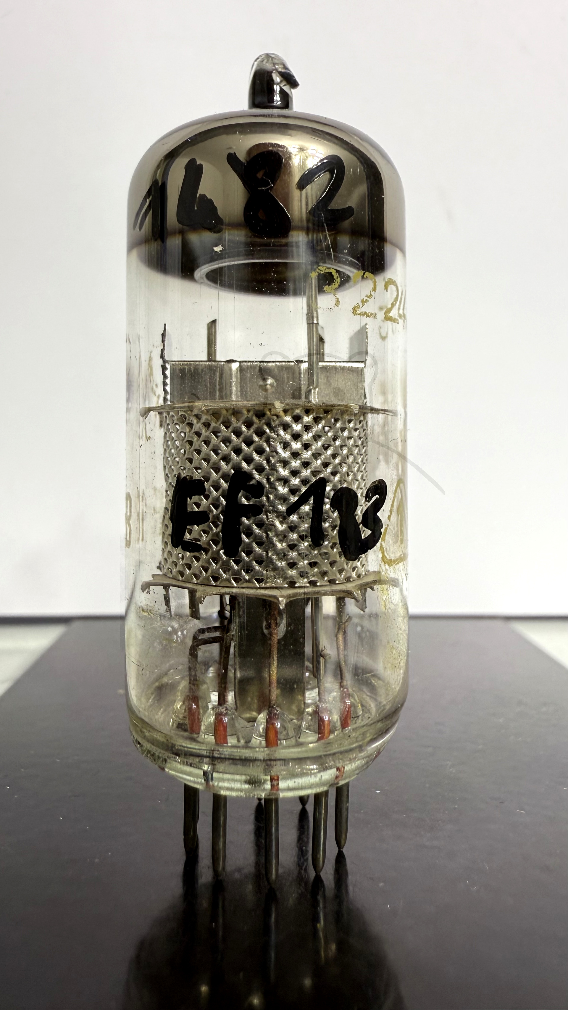 Röhre EF183 #1482 Bild 1