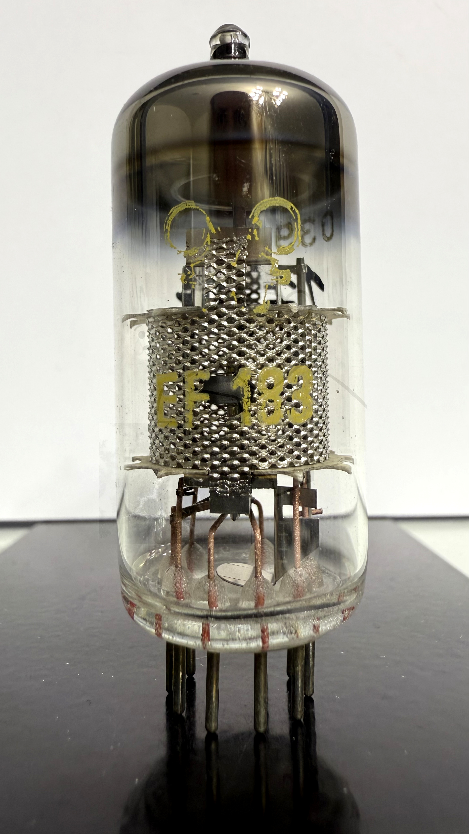 Röhre EF183 #1734 Bild 1