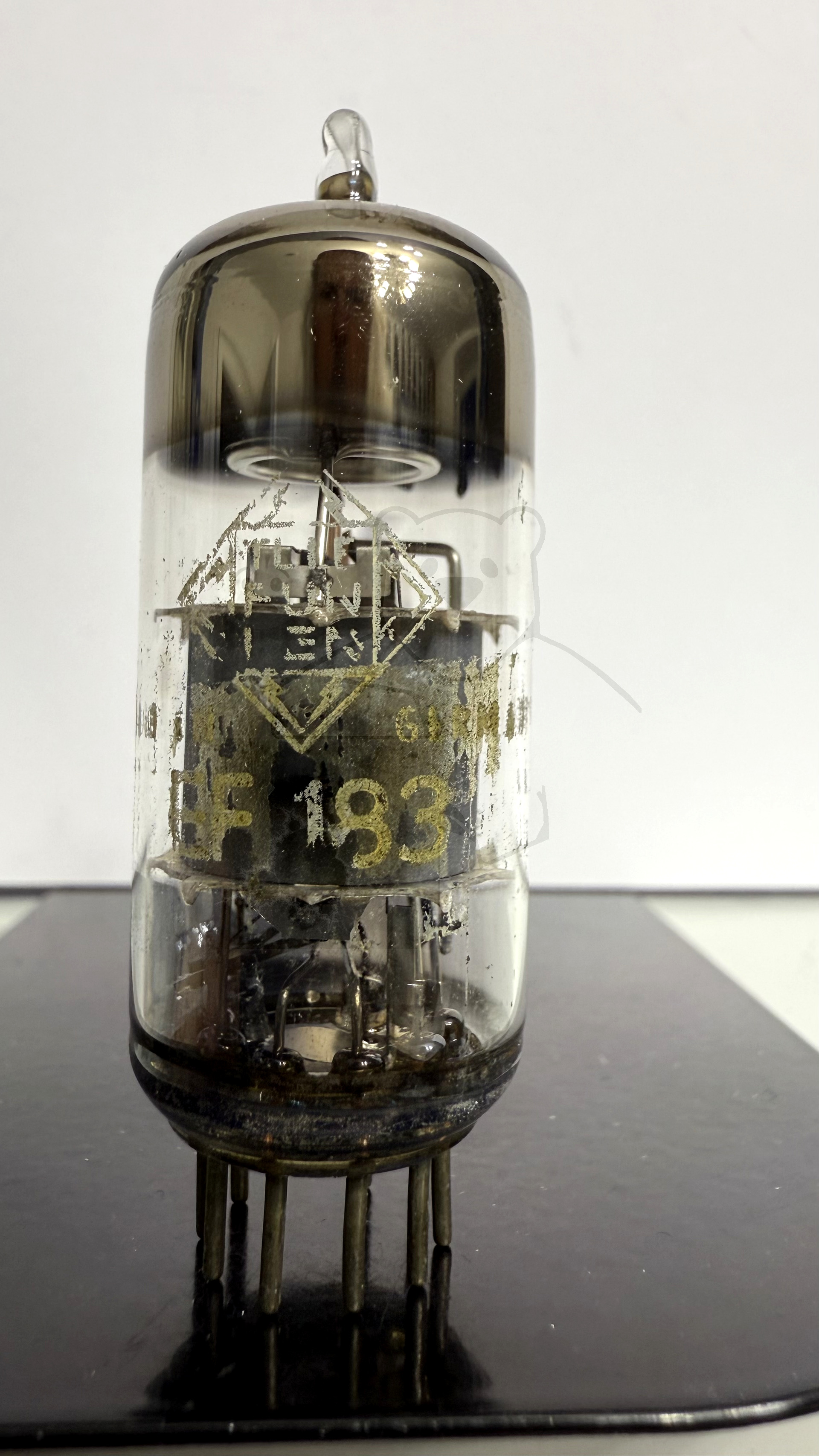 Röhre EF183 #1754 Bild 1