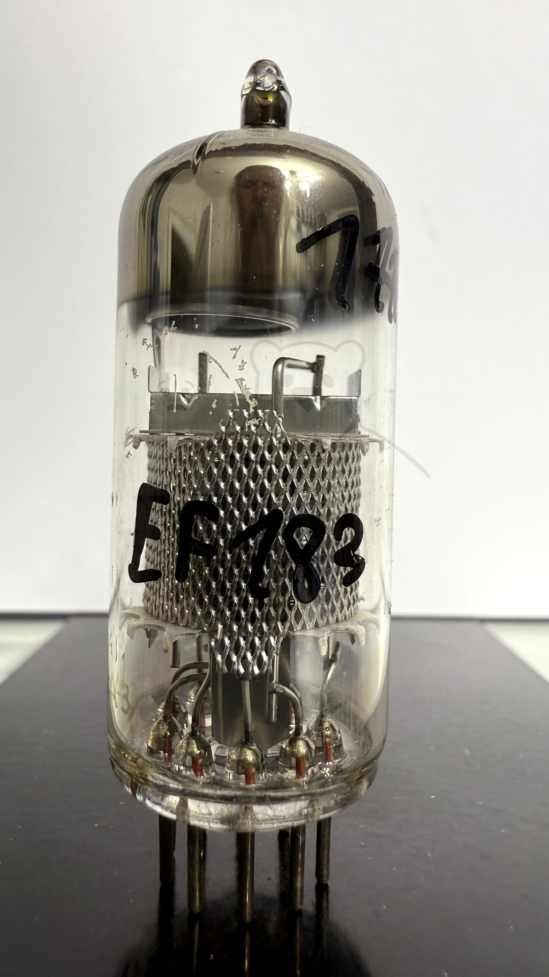Röhre EF183 #1771 Bild 1