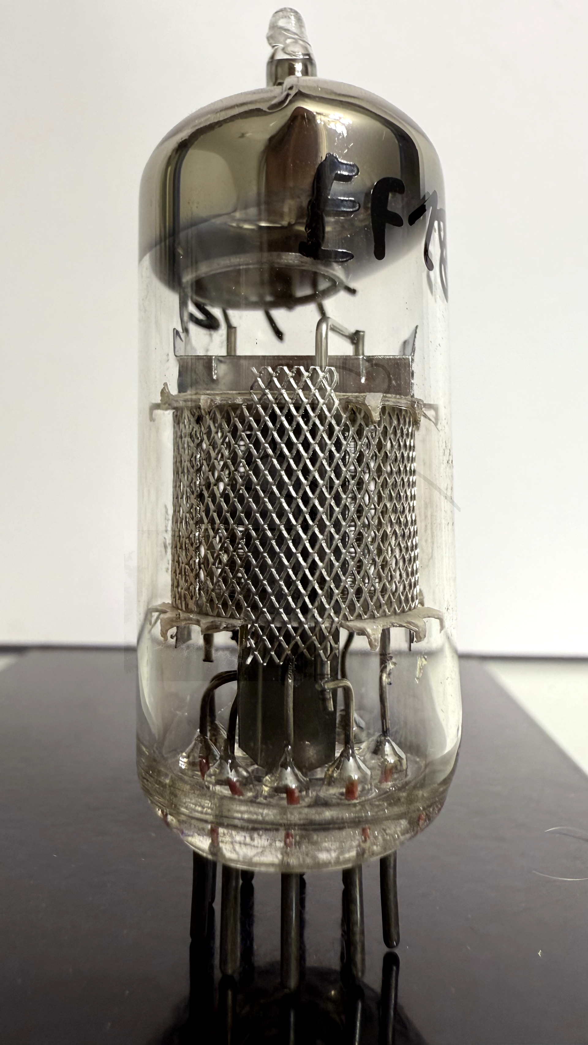 Röhre EF183 #1912 Bild 3