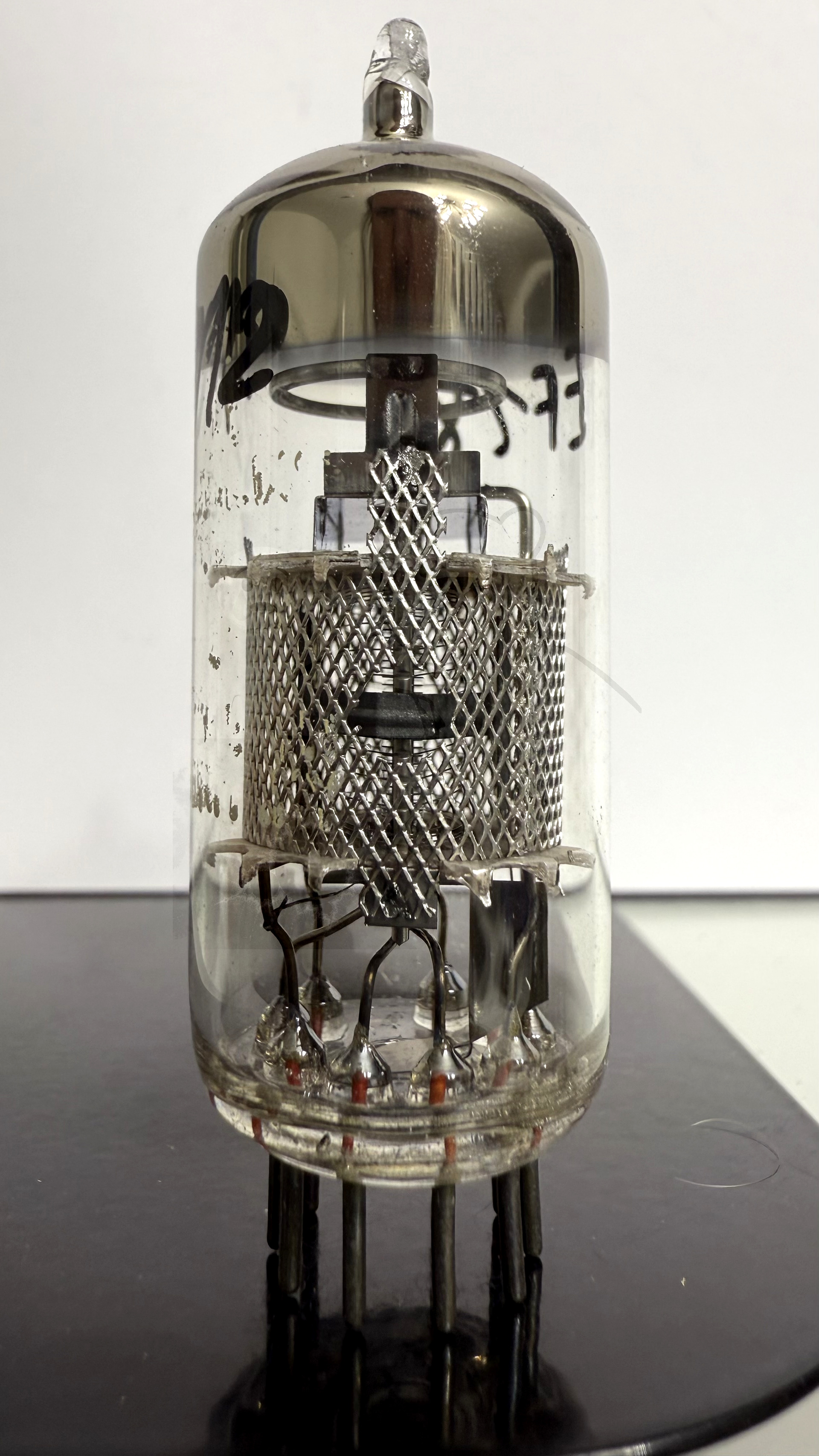 Röhre EF183 #1912 Bild 4