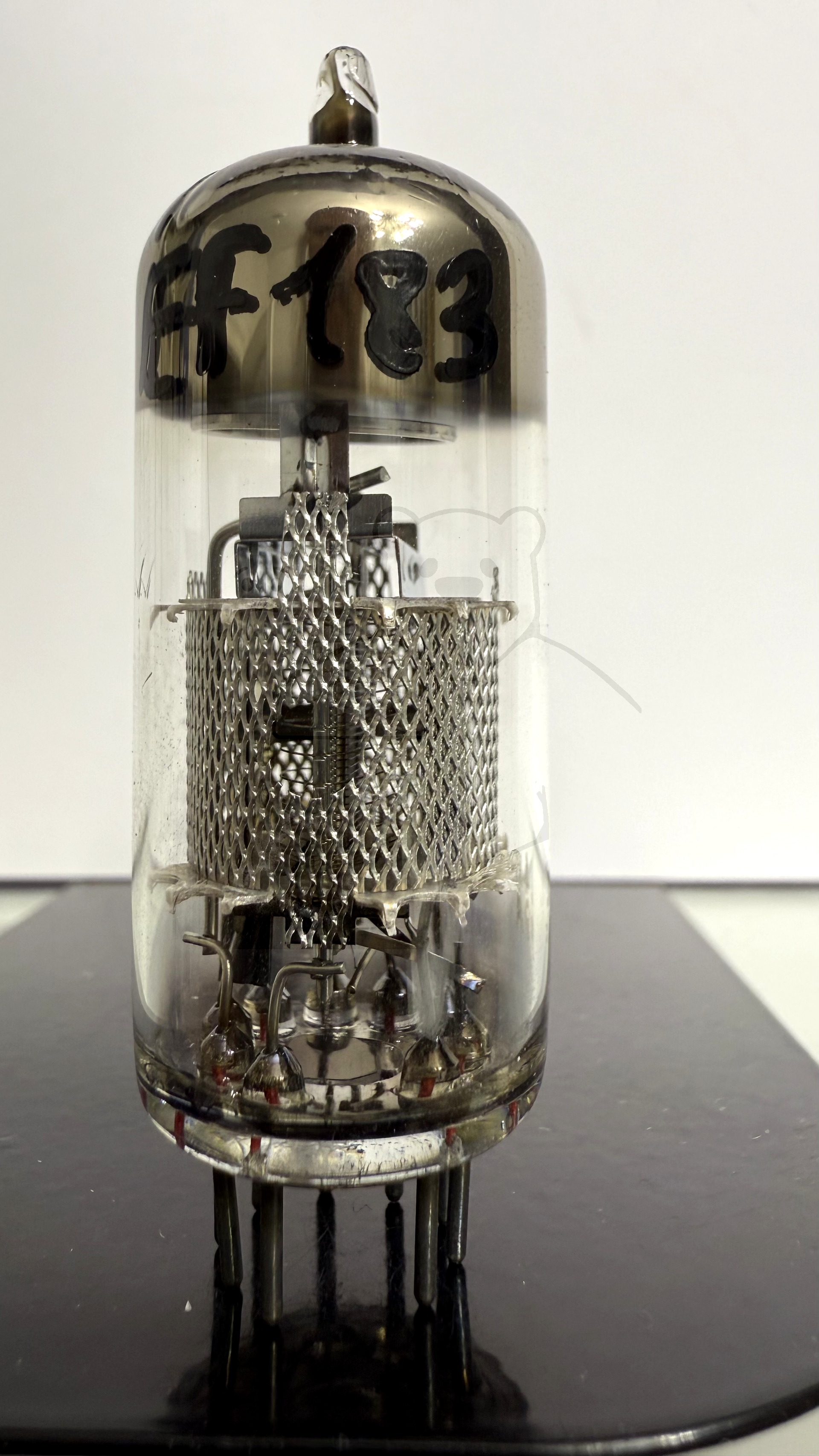 Röhre EF183 #2582 Bild 1