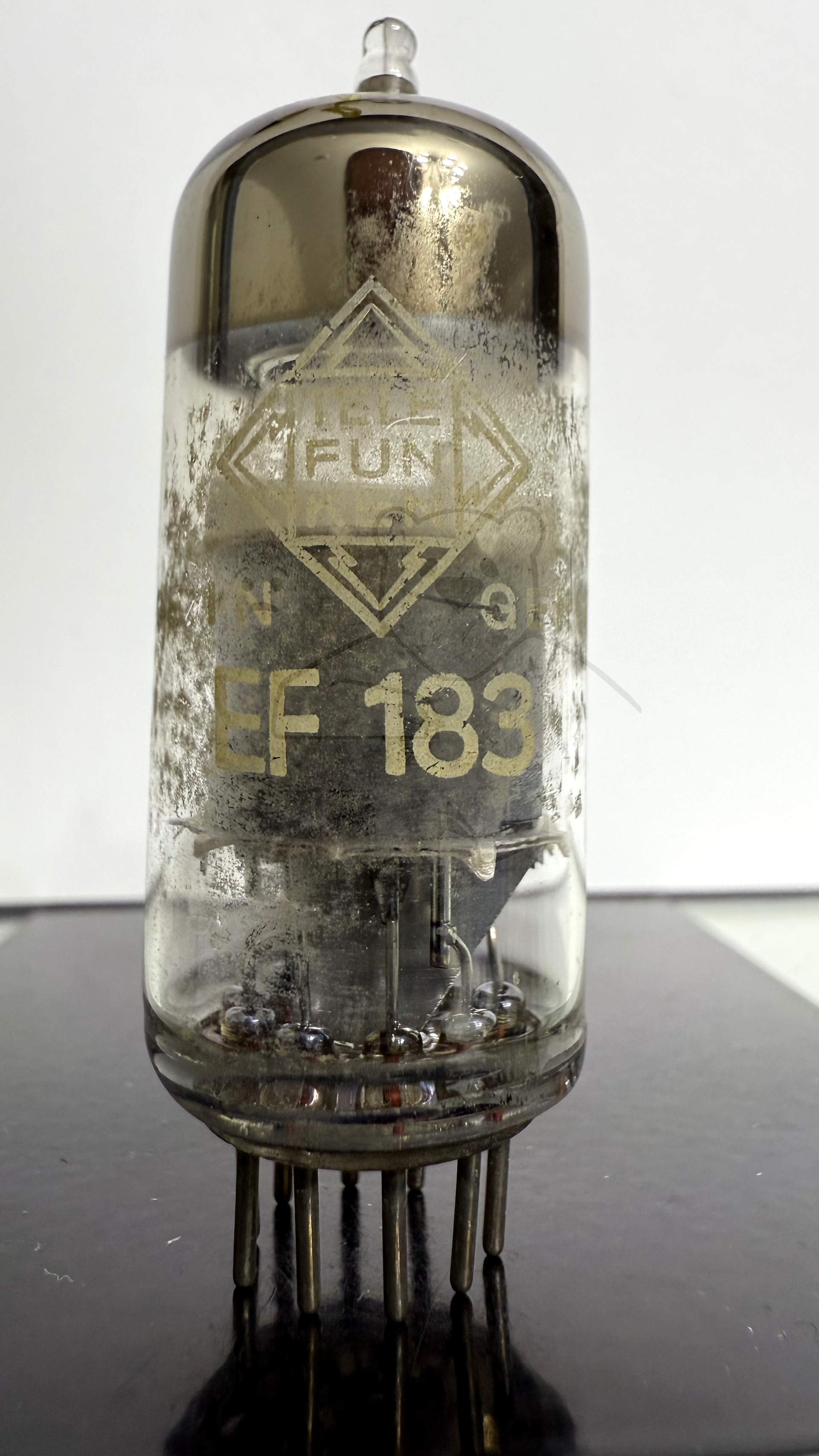 Röhre EF183 #5054 Bild 1