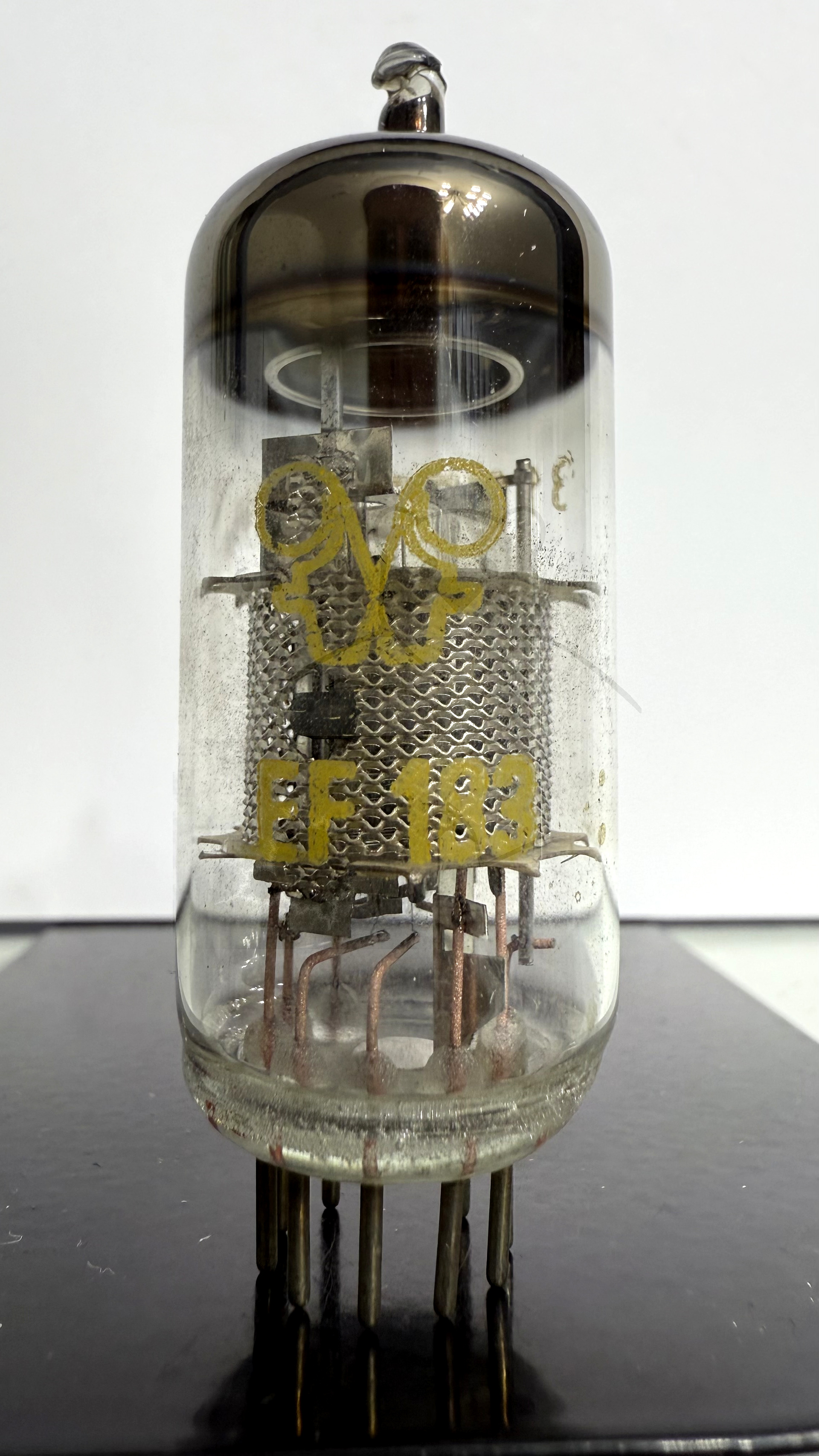 Röhre EF183 #5061 Bild 1