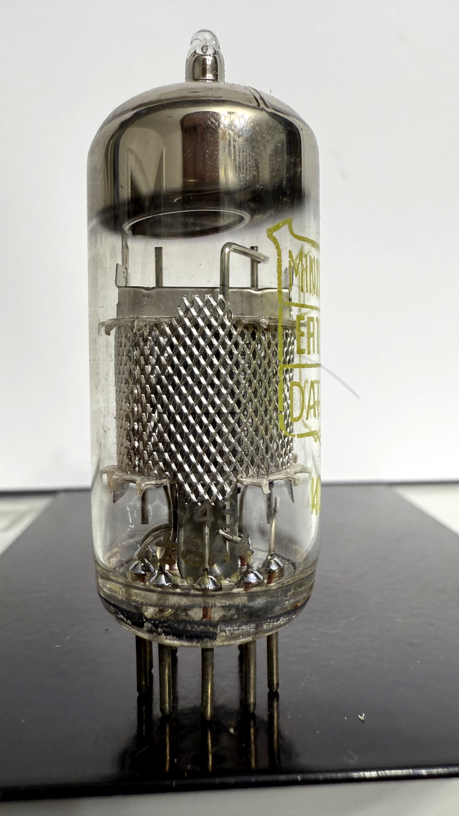 Röhre EF183 #7050 Bild 4