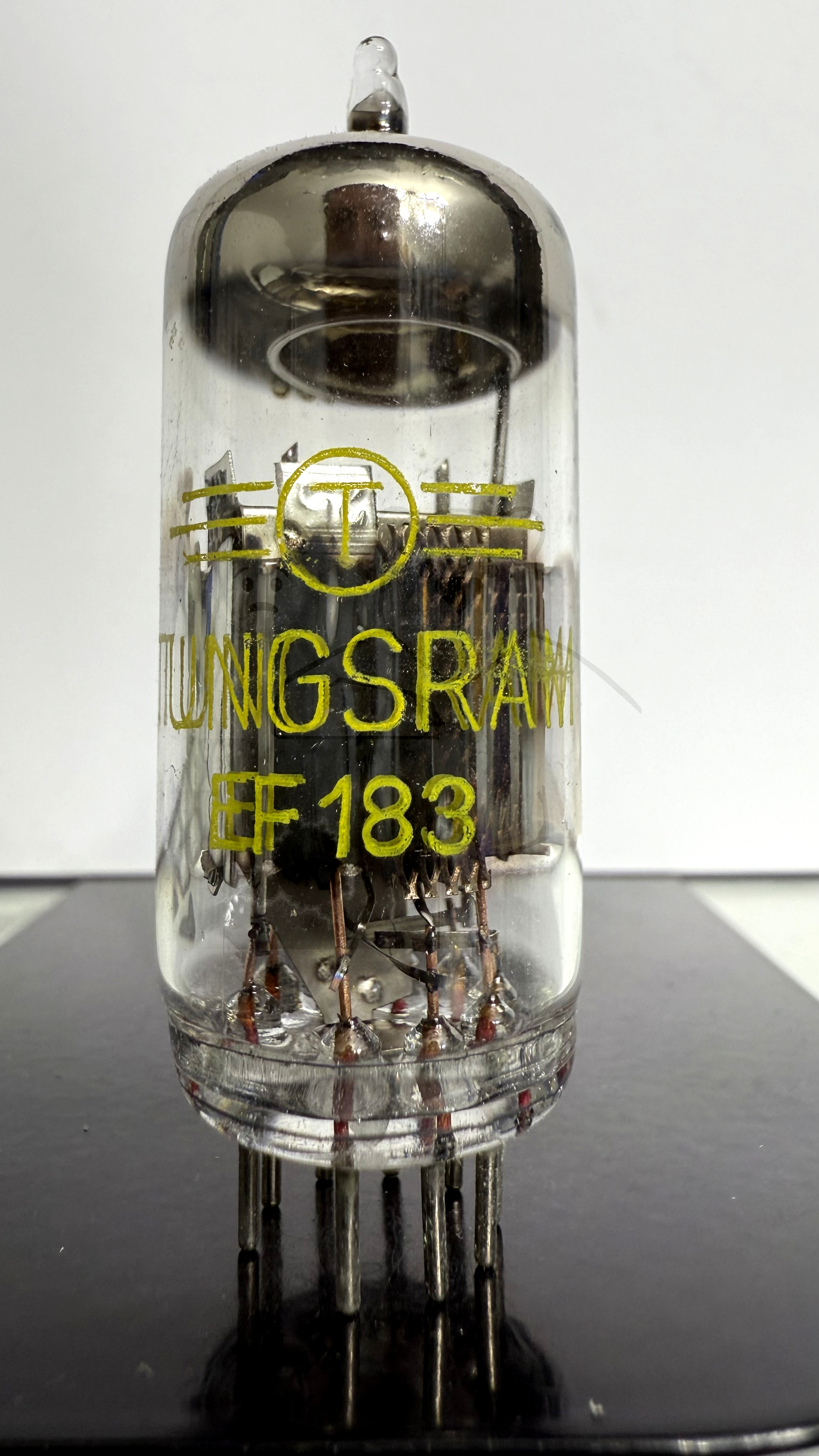 Röhre EF183 #7080 Bild 1