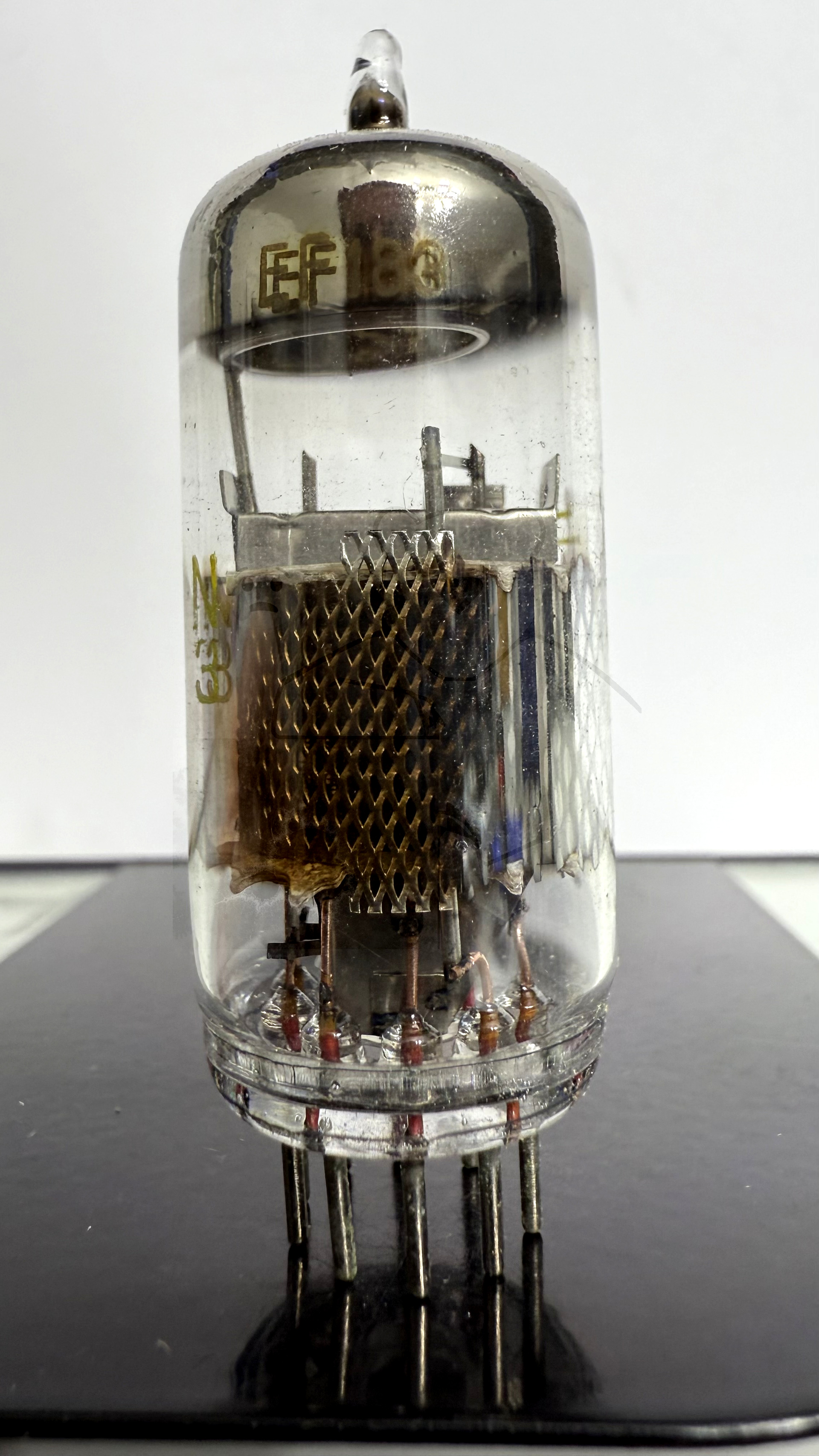 Röhre EF183 #7080 Bild 3