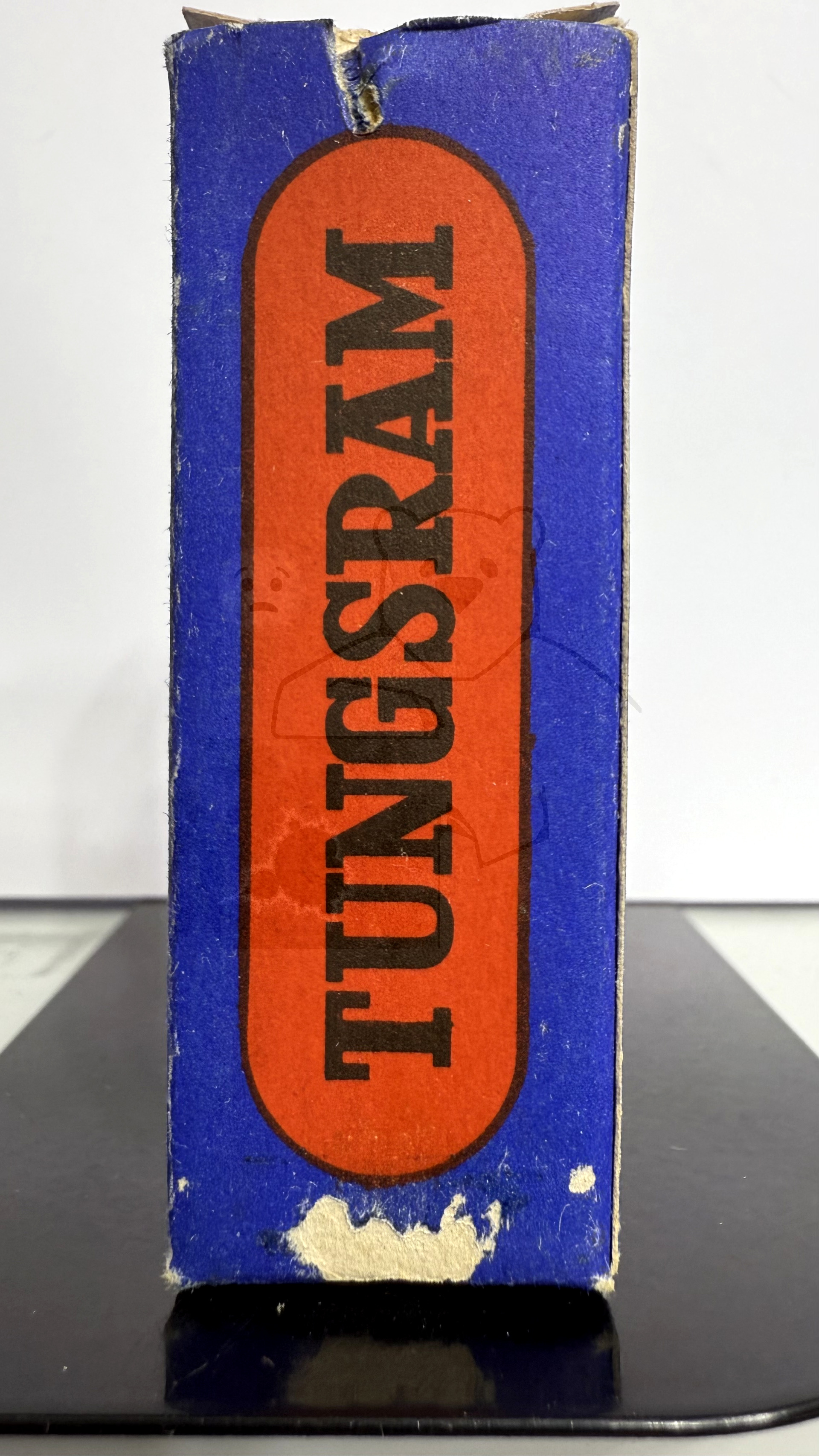 Röhre EF183 #7080 Verpackung Bild 2