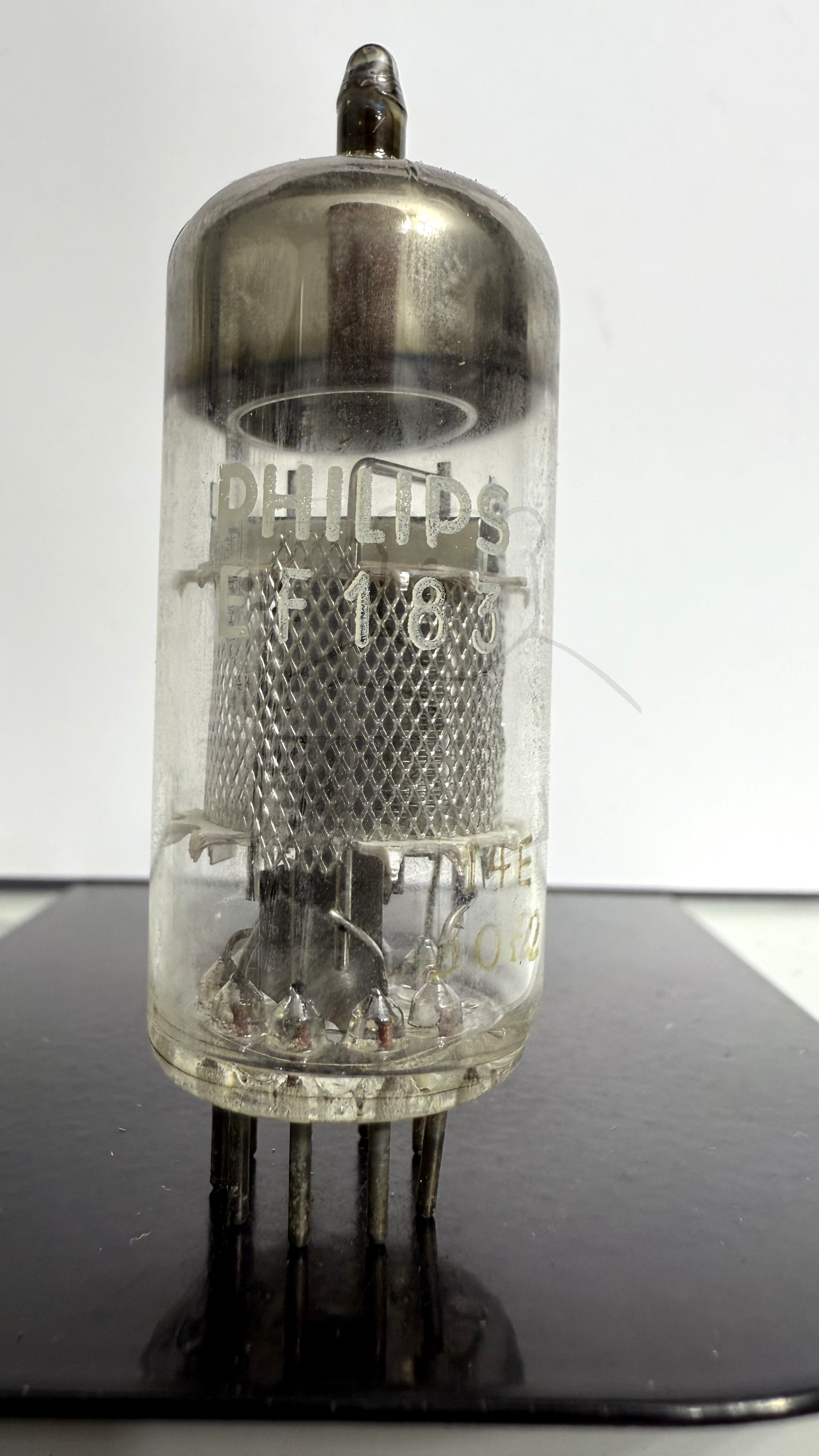 Röhre EF183 #7109 Bild 1