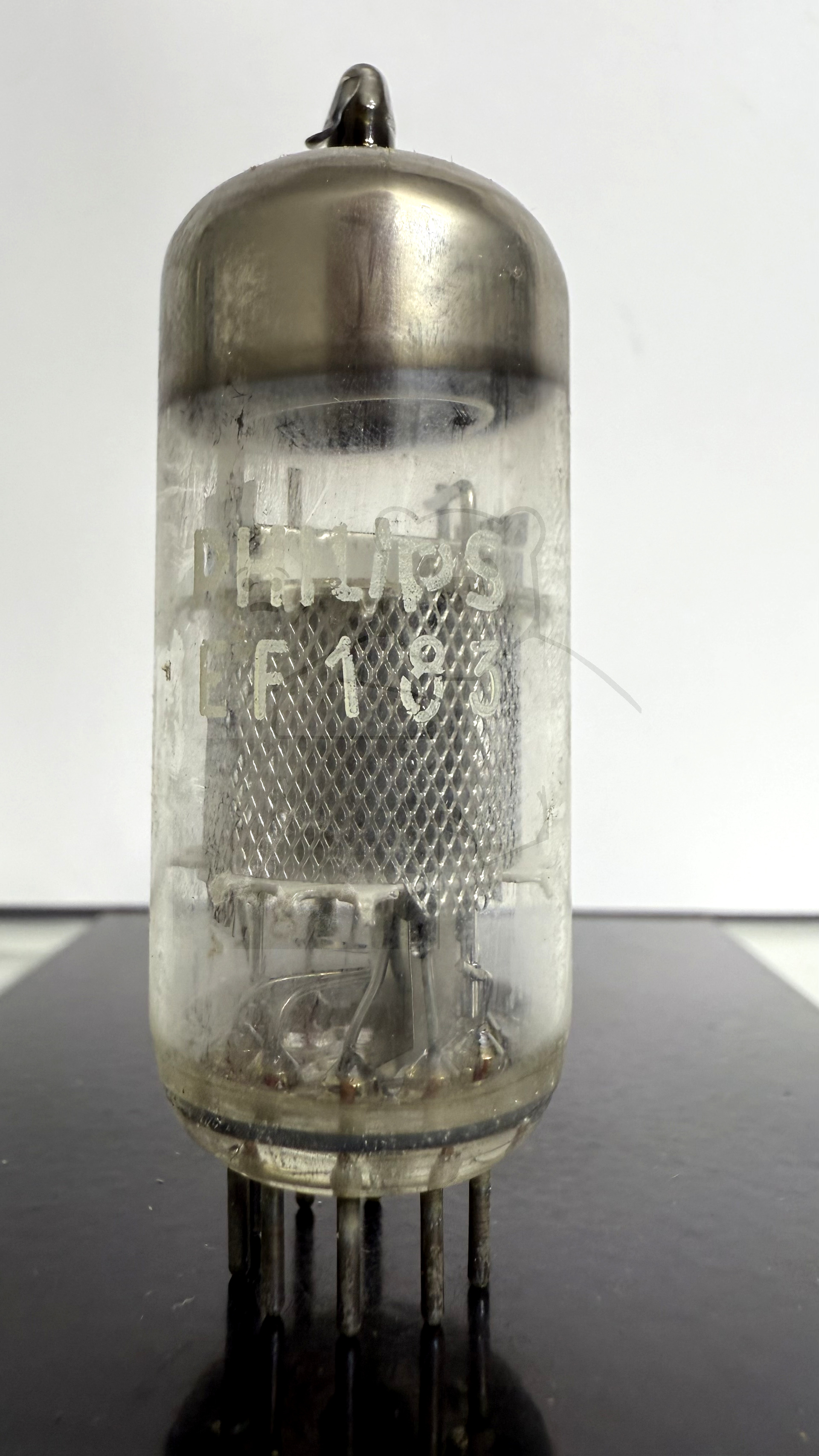 Röhre EF183 #7110 Bild 1